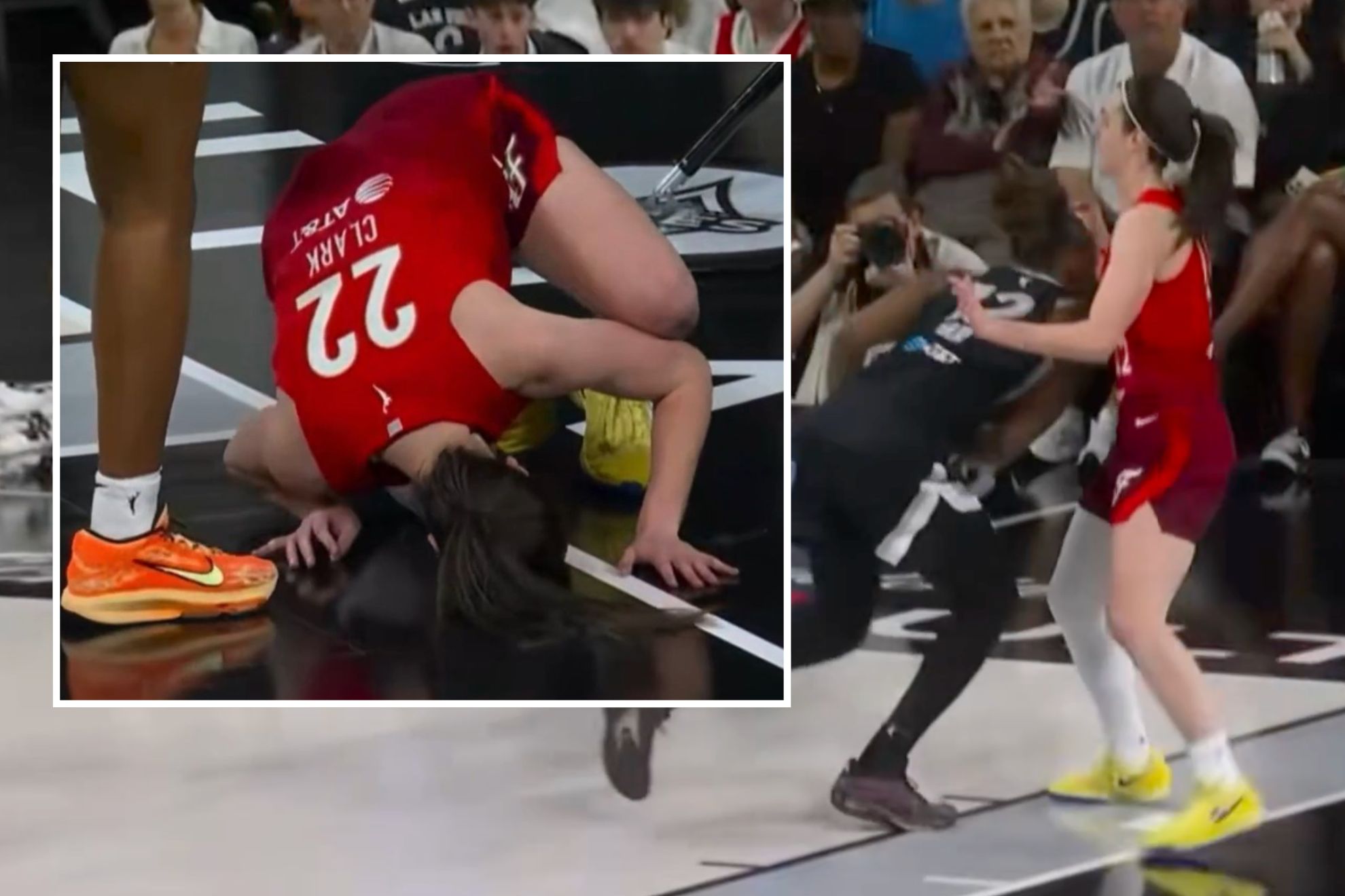 Caitlin Clark - Indiana Fever
