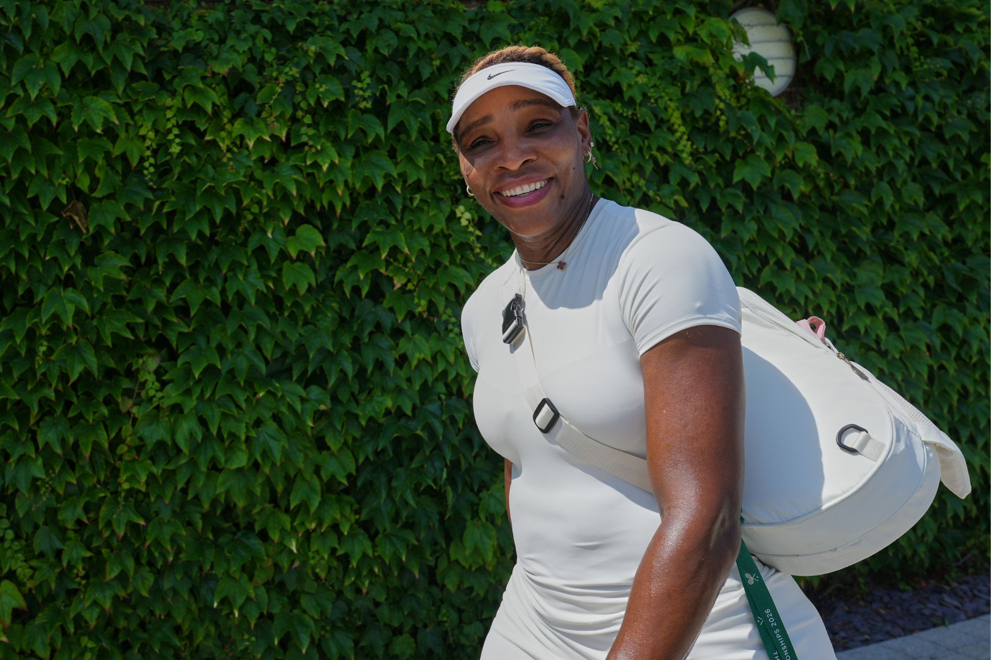 Serena Williams LaPresse