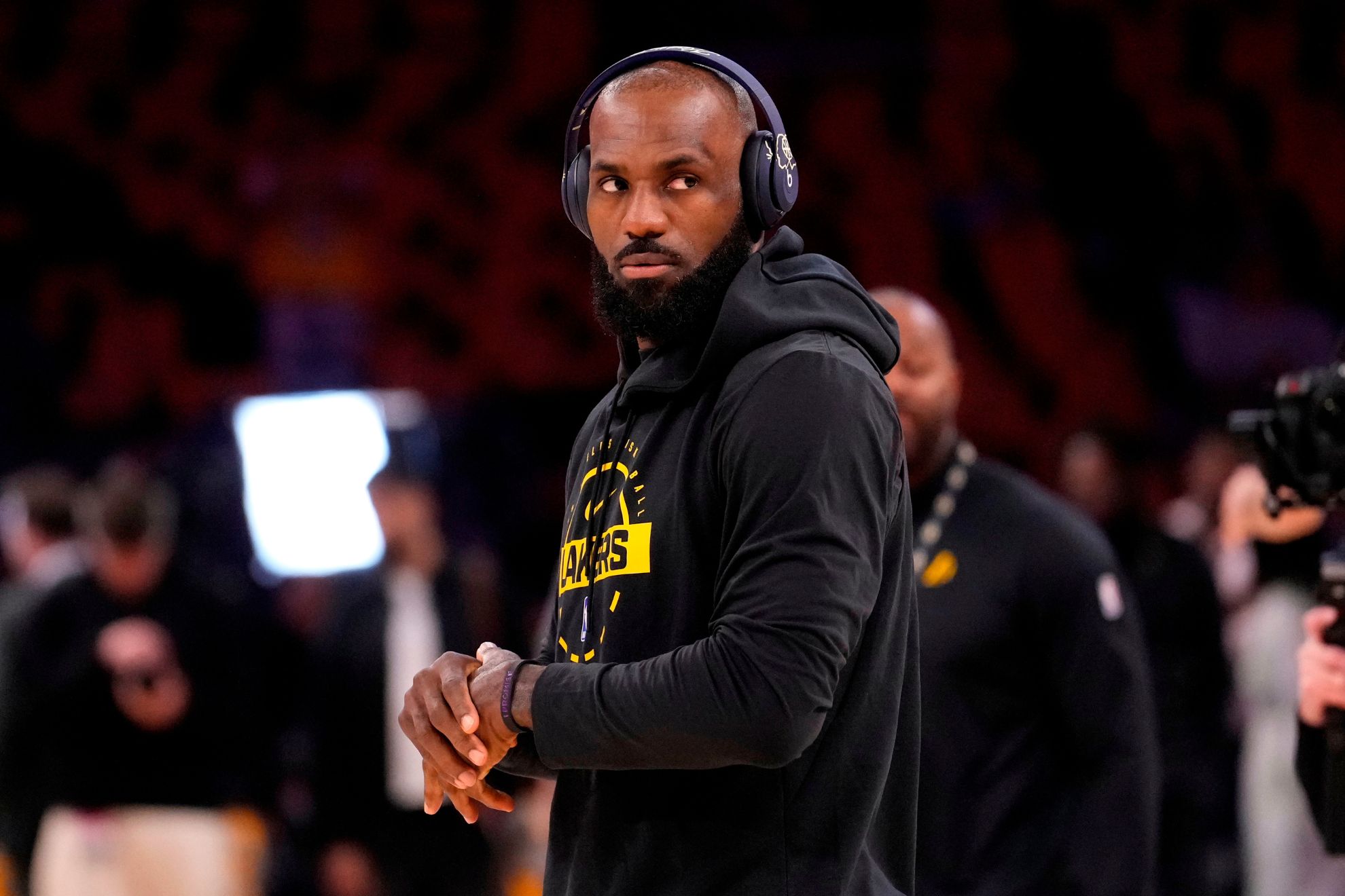 LeBron James - NBA