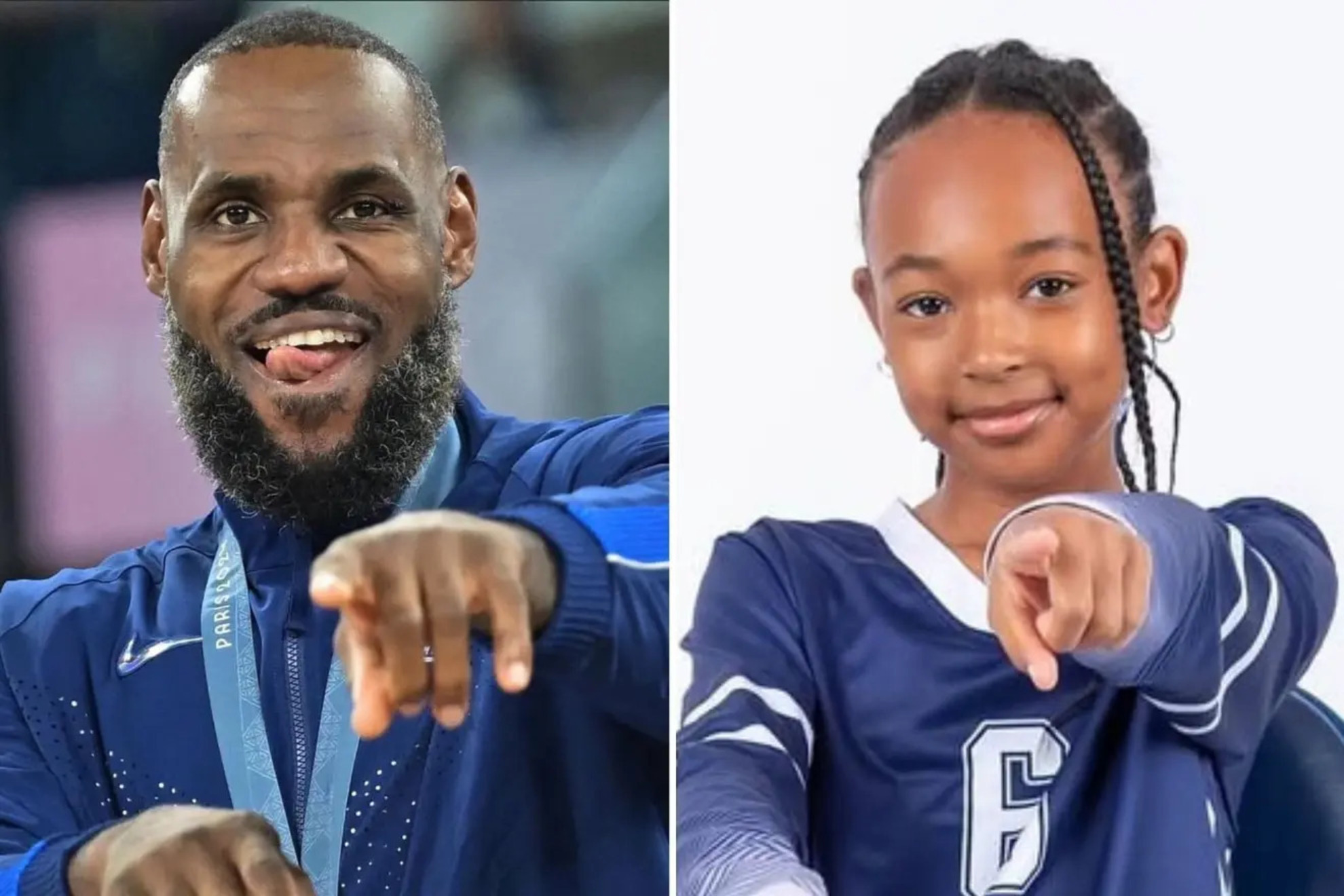 Is Zhuri James enrolled in a Philadelphia school? The truth behind the ...