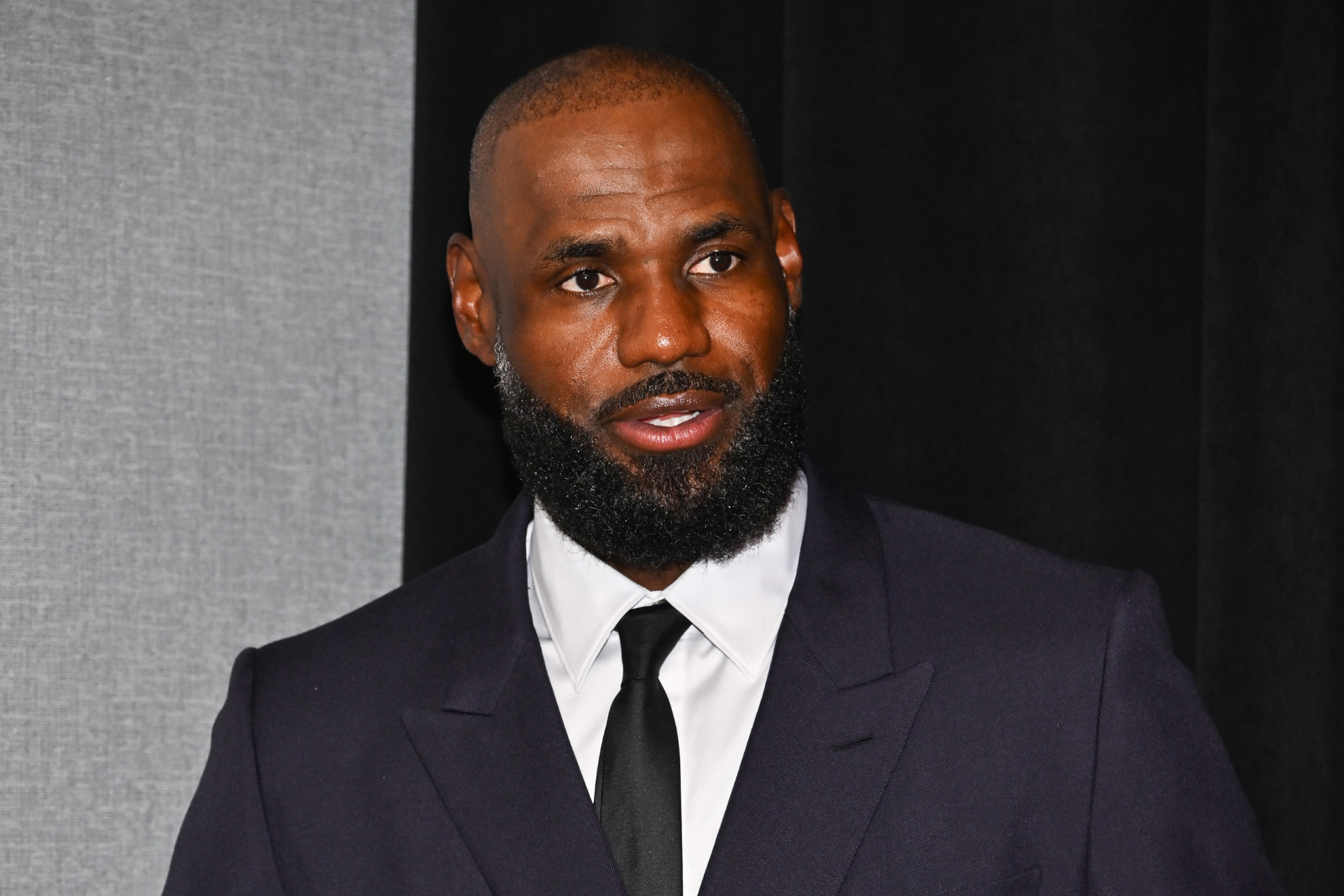 LeBron James is yet to make a decision on which NBA team he'll be playing with next season.