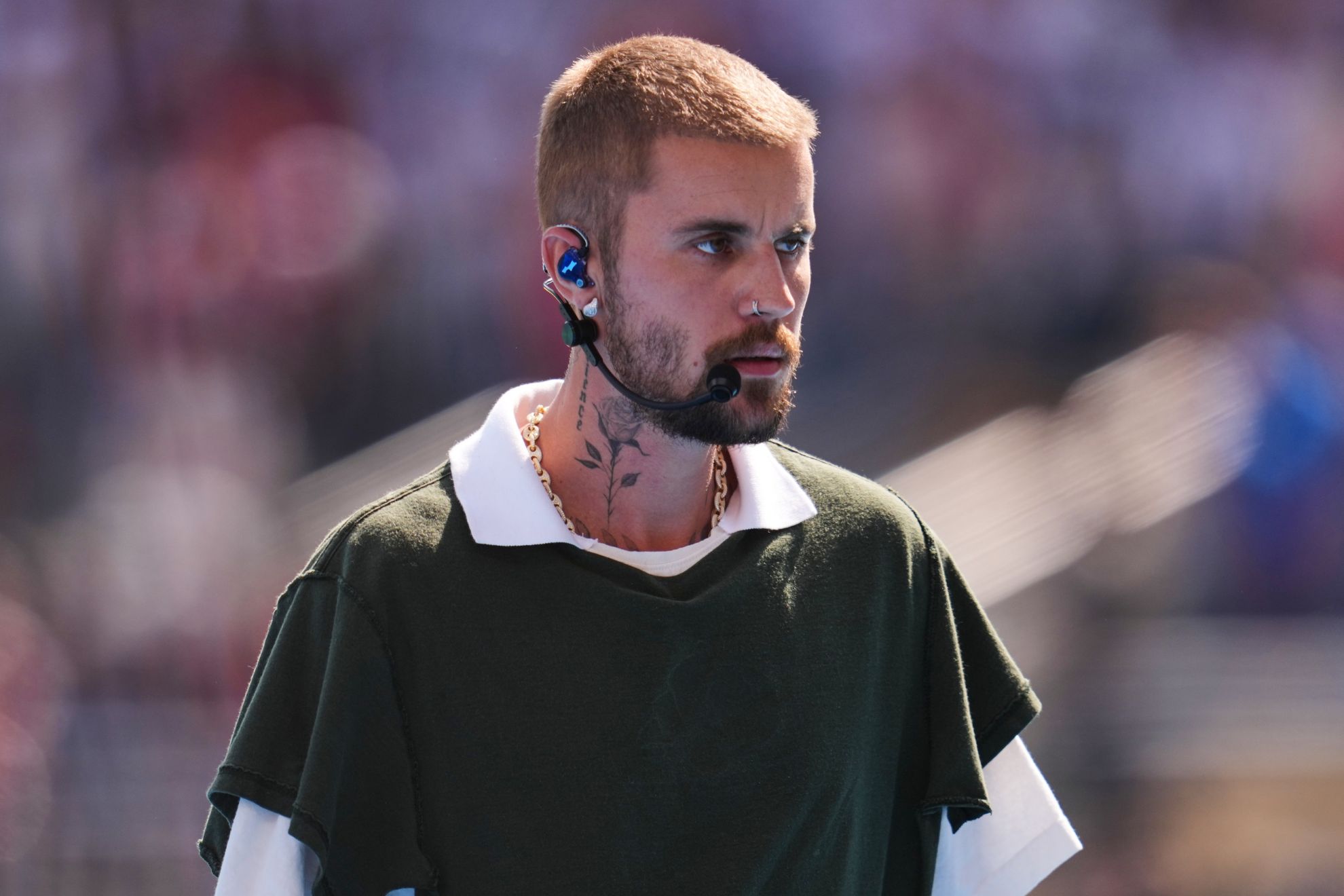 Justin Bieber sparks mixed reactions after his 2026 World Cup halftime show  | MARCA