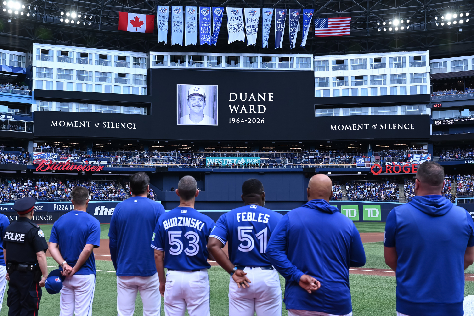 Duane Ward's cause of death: Blue Jays legend dies at age 62 before ...