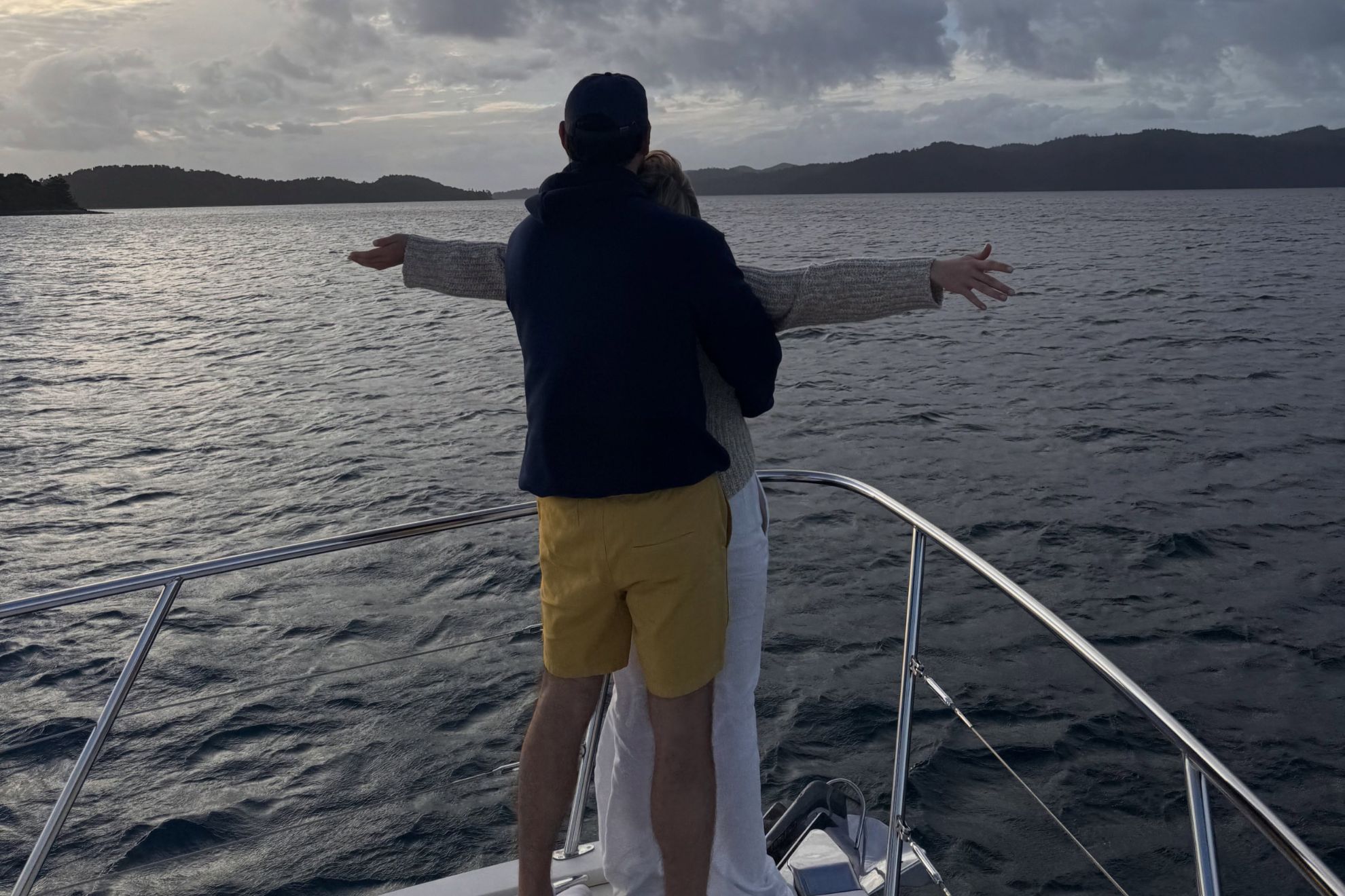 Sydney Sweeney and Scooter Braun