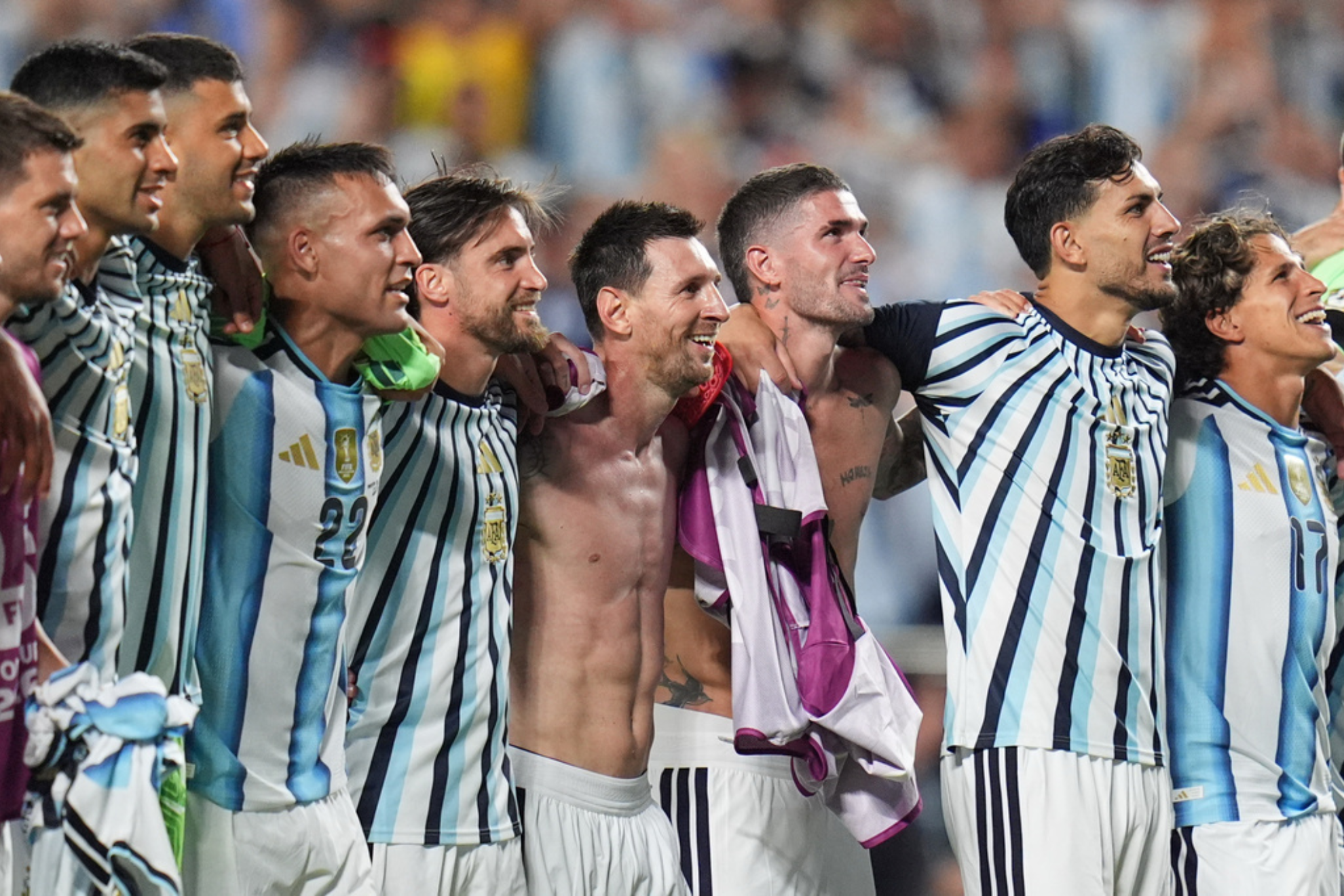 Petition calling for Argentina’s exclusion from future World Cups surpasses 23 million signatures: nearly breaks Guinness World Record