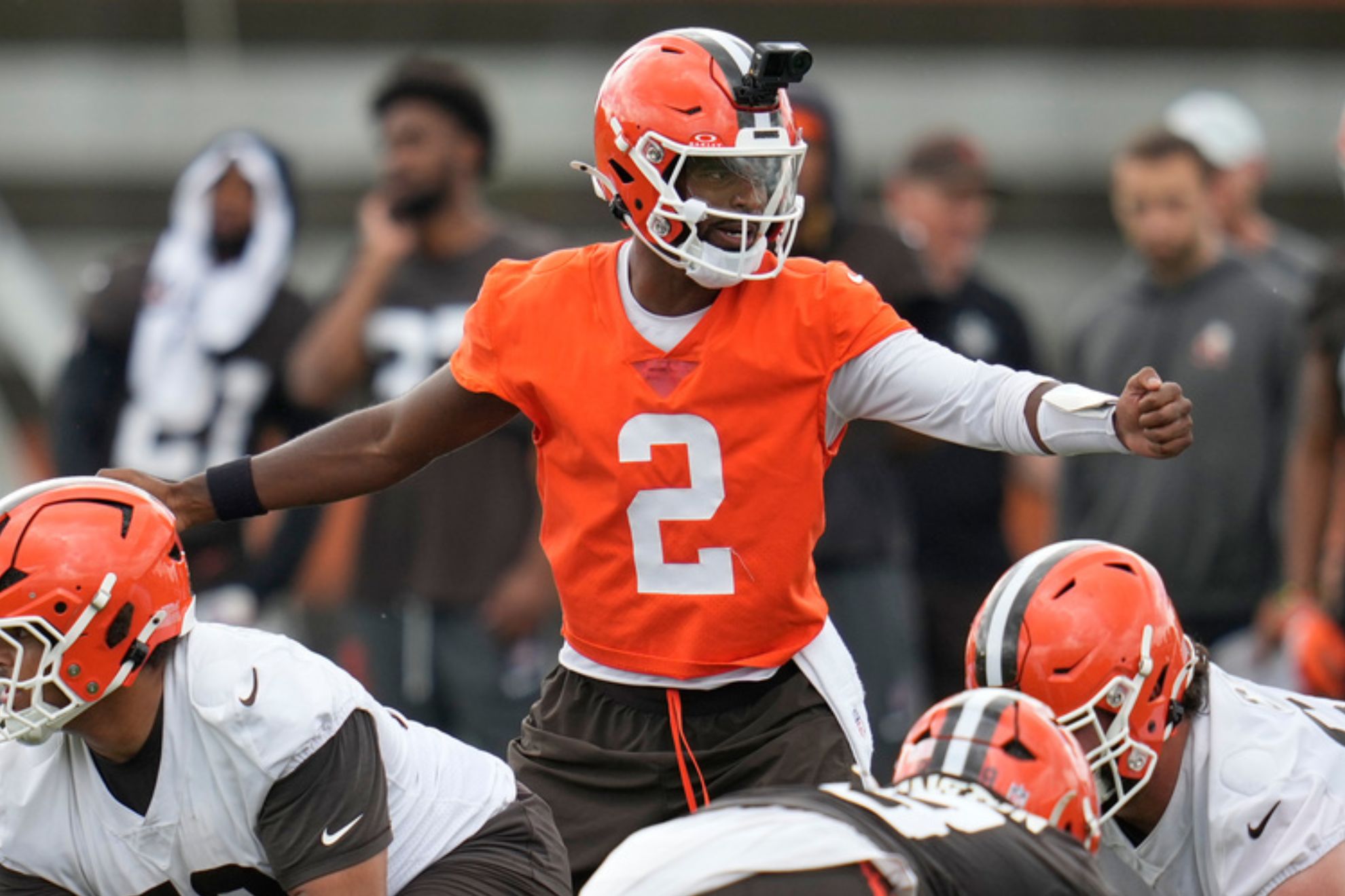 Shedeur Sanders - Cleveland Browns