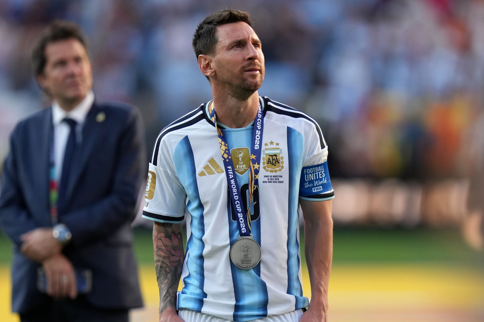 Messi - Argentina