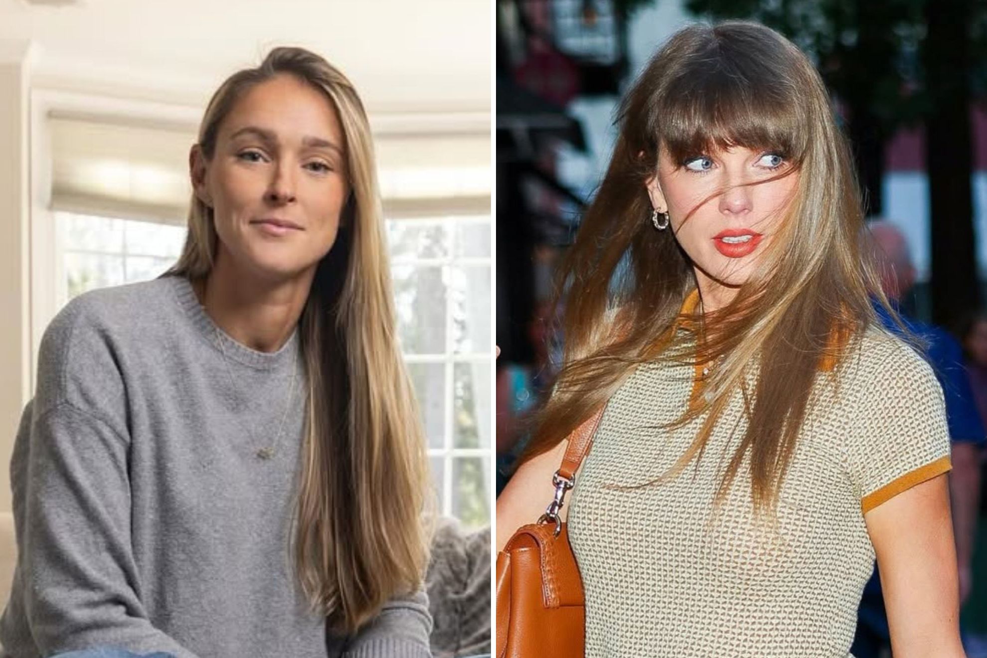 Taylor and Kylie appear to have built a very close relationship