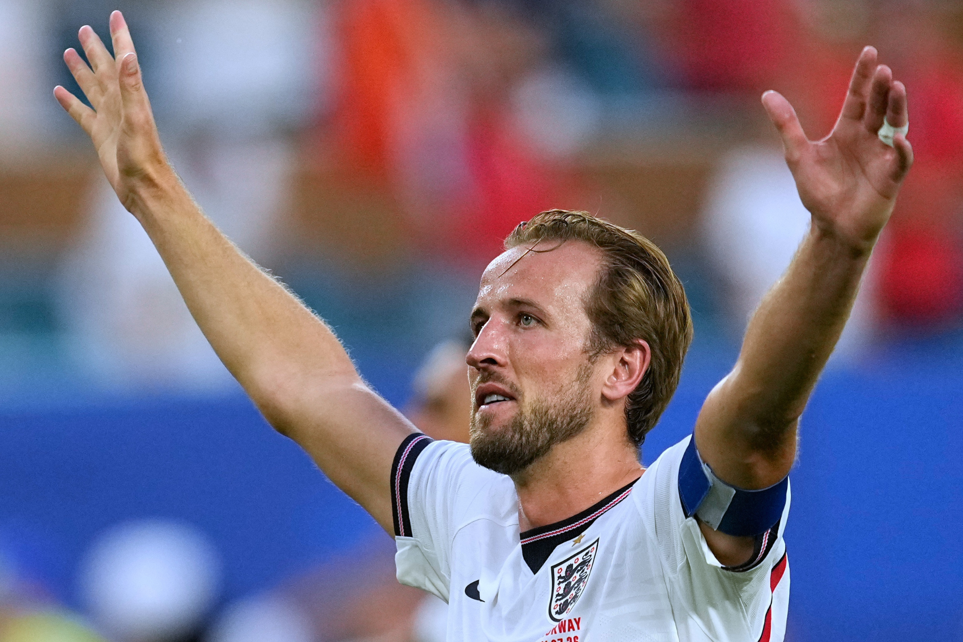 French legend explains why Harry Kane will not win the 2026 Ballon d'Or George Walker IV