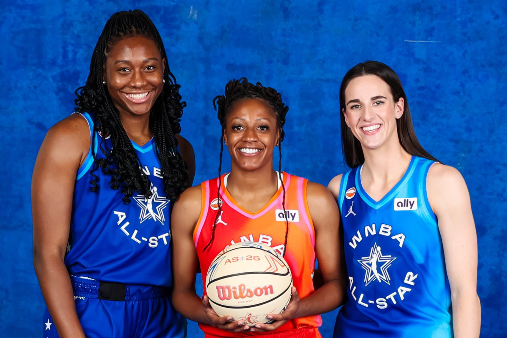 The only word Caitlin Clark needed to tease Kelsey Mitchell after the All-Star @indianafever instagram