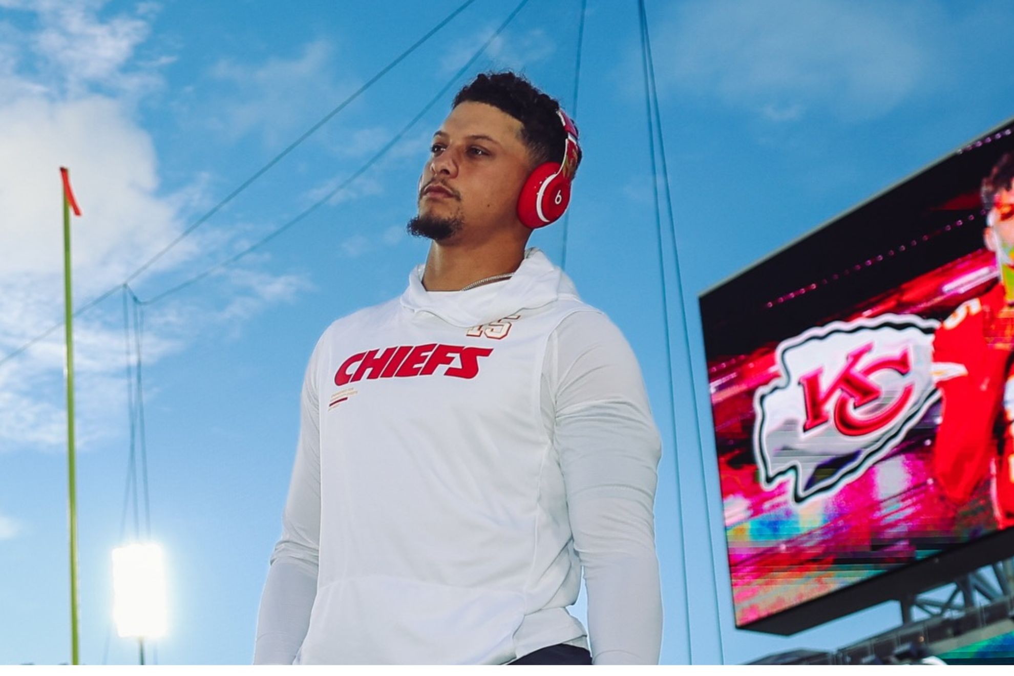 Patrick Mahomes misses family milestone as Brittany opens up about another difficult goodbye