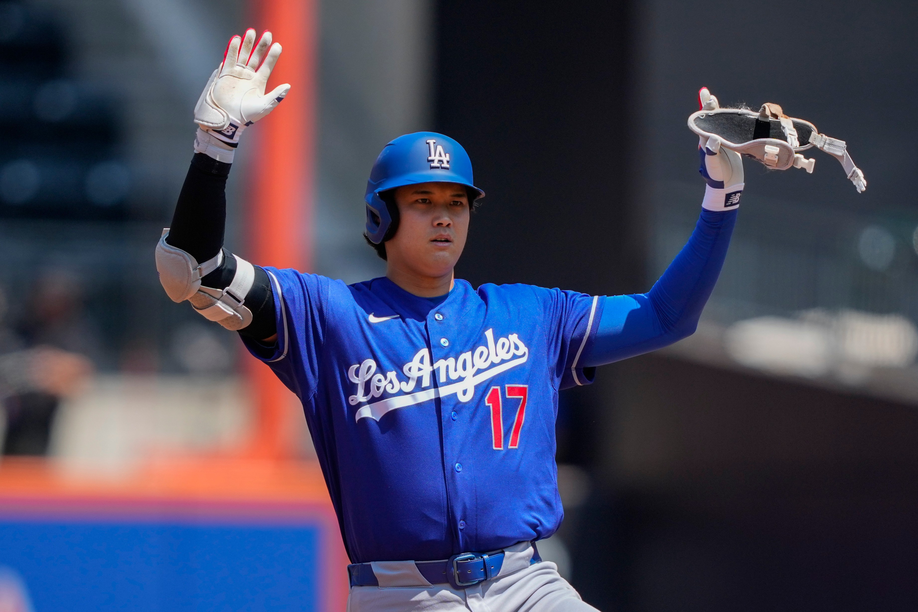 Shohei Ohtani&nbsp;