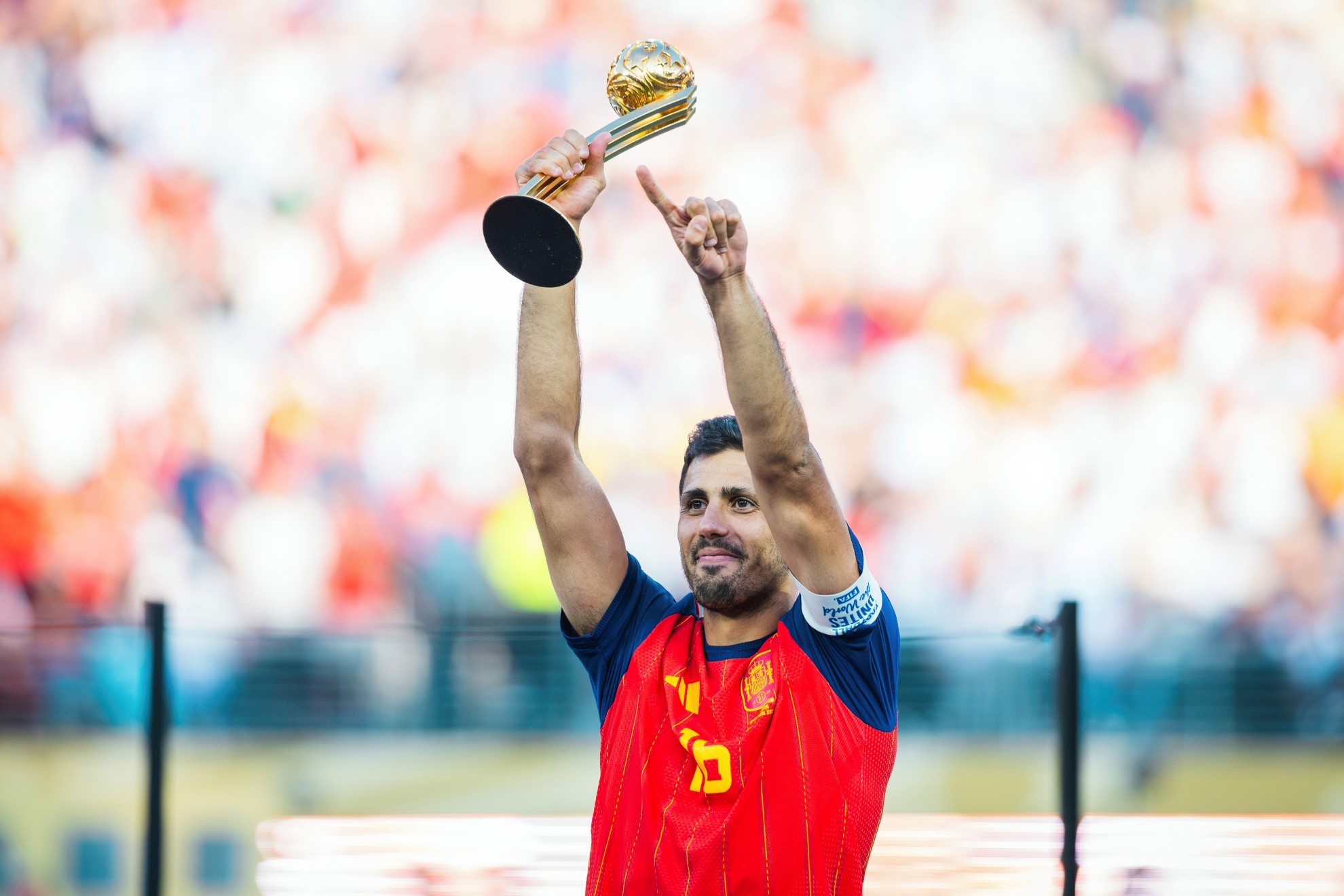 Real Madrid has the first offer for Rodri ready | MARCA
