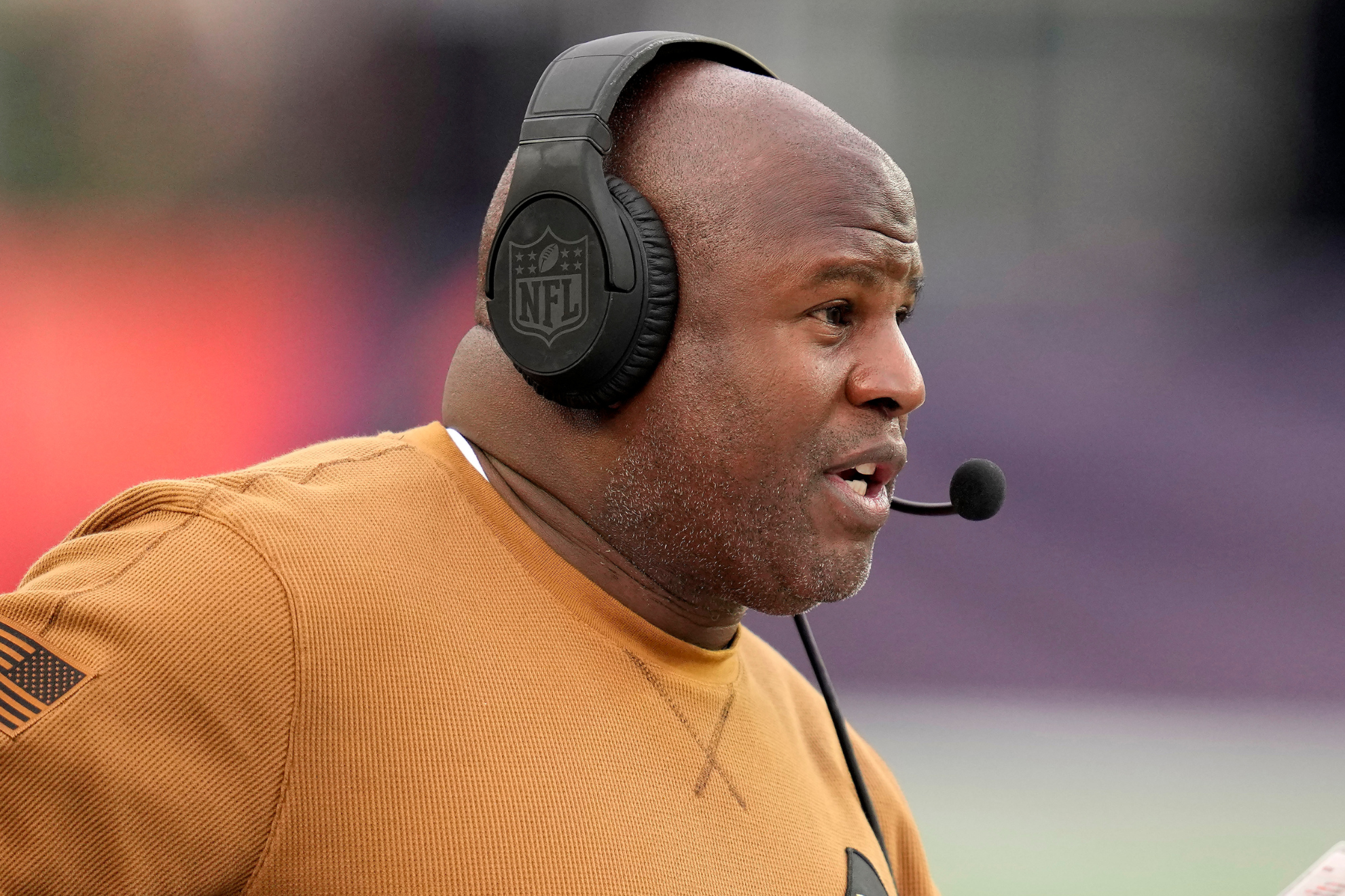 Eric Bieniemy