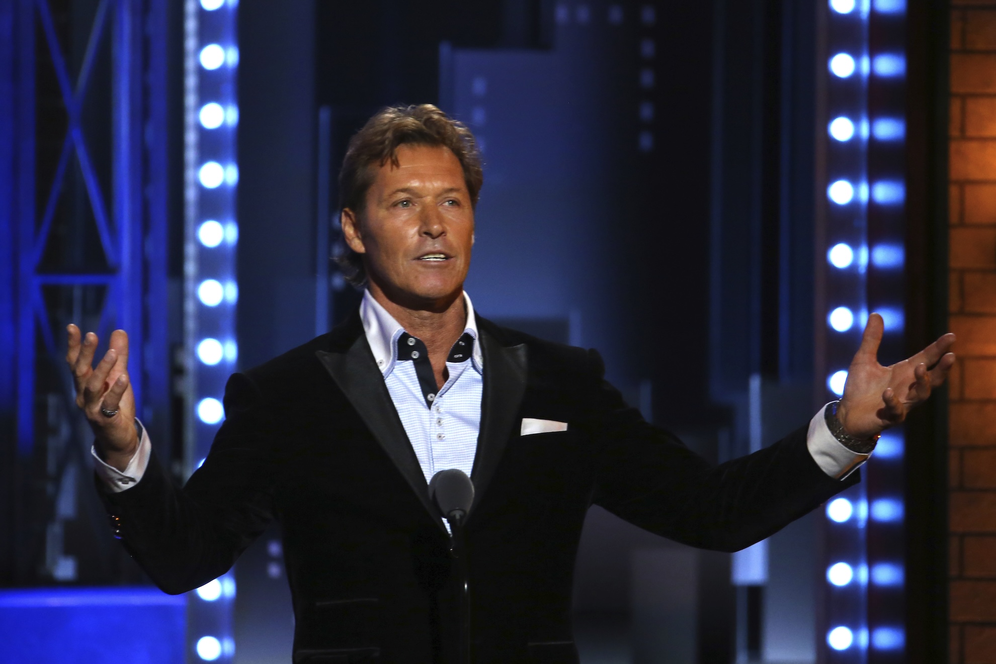 Ron Duguay LaPresse