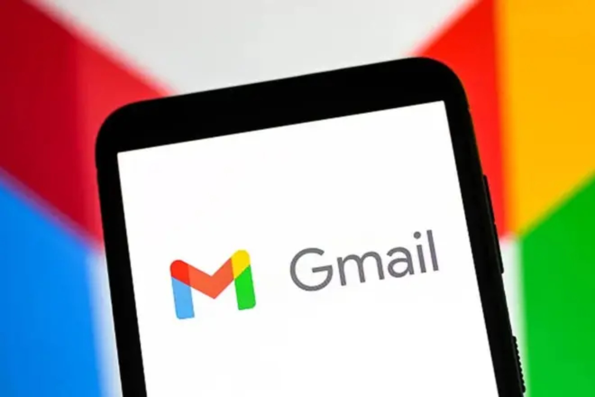 Illustration of Gmail settings to manage email actions such as moving or marking messages