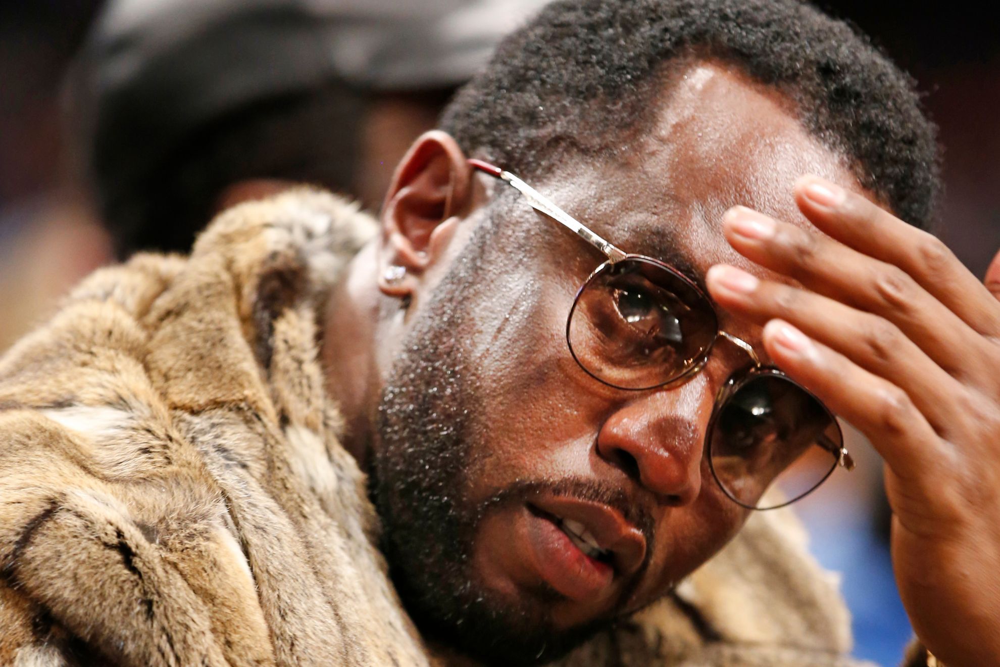 L'ex-petite amie de Diddy lui envoie des contenus à caractère s3.xuel explicite pendant qu'il est en prison