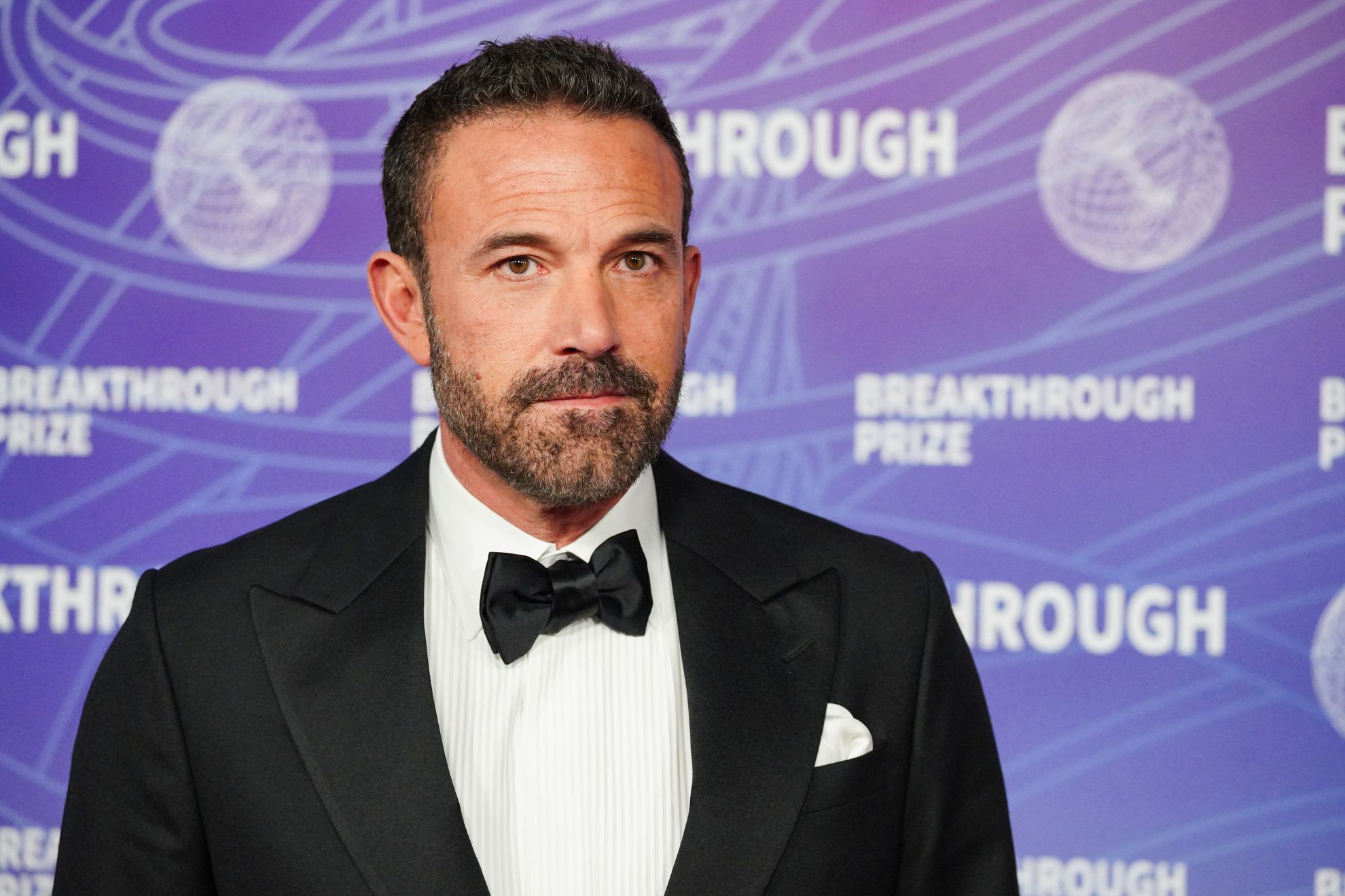 Ben Affleck LAPRESSE