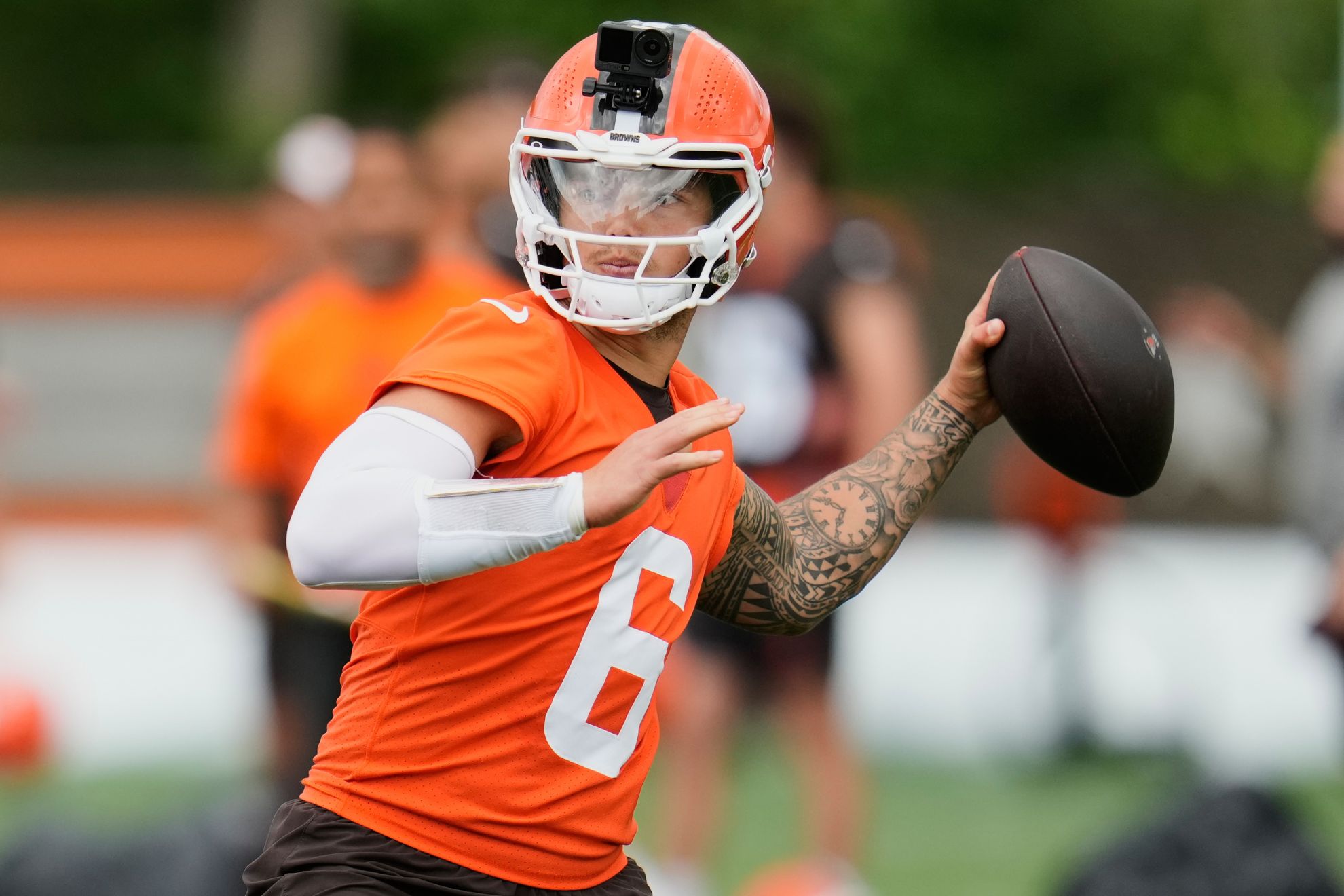 Dillon Gabriel - Cleveland Browns LaPresse
