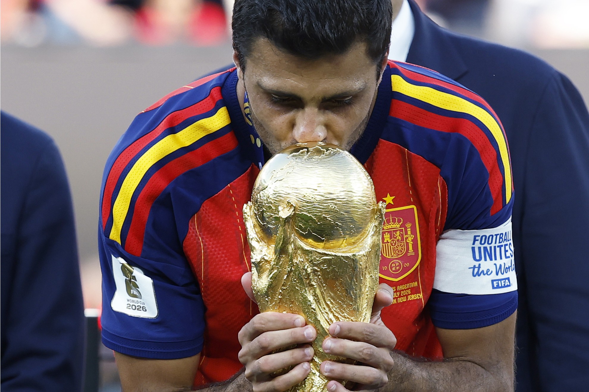 Major transfer twist: Rodri agrees to join Barcelona, rules out Real Madrid  | MARCA