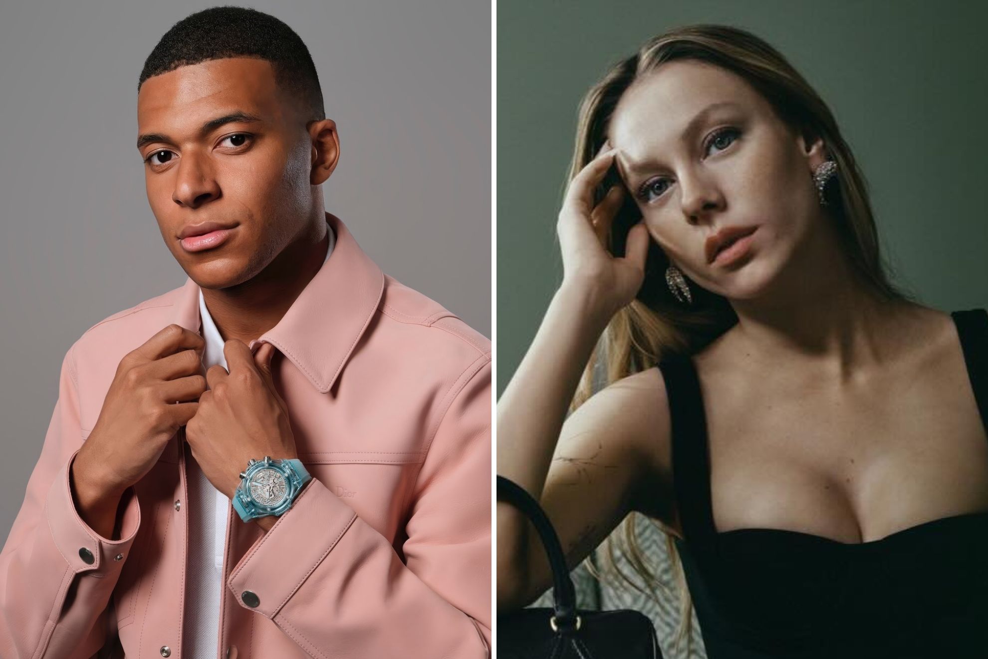 Mbappé proves fame can't save you from boyfriend duties