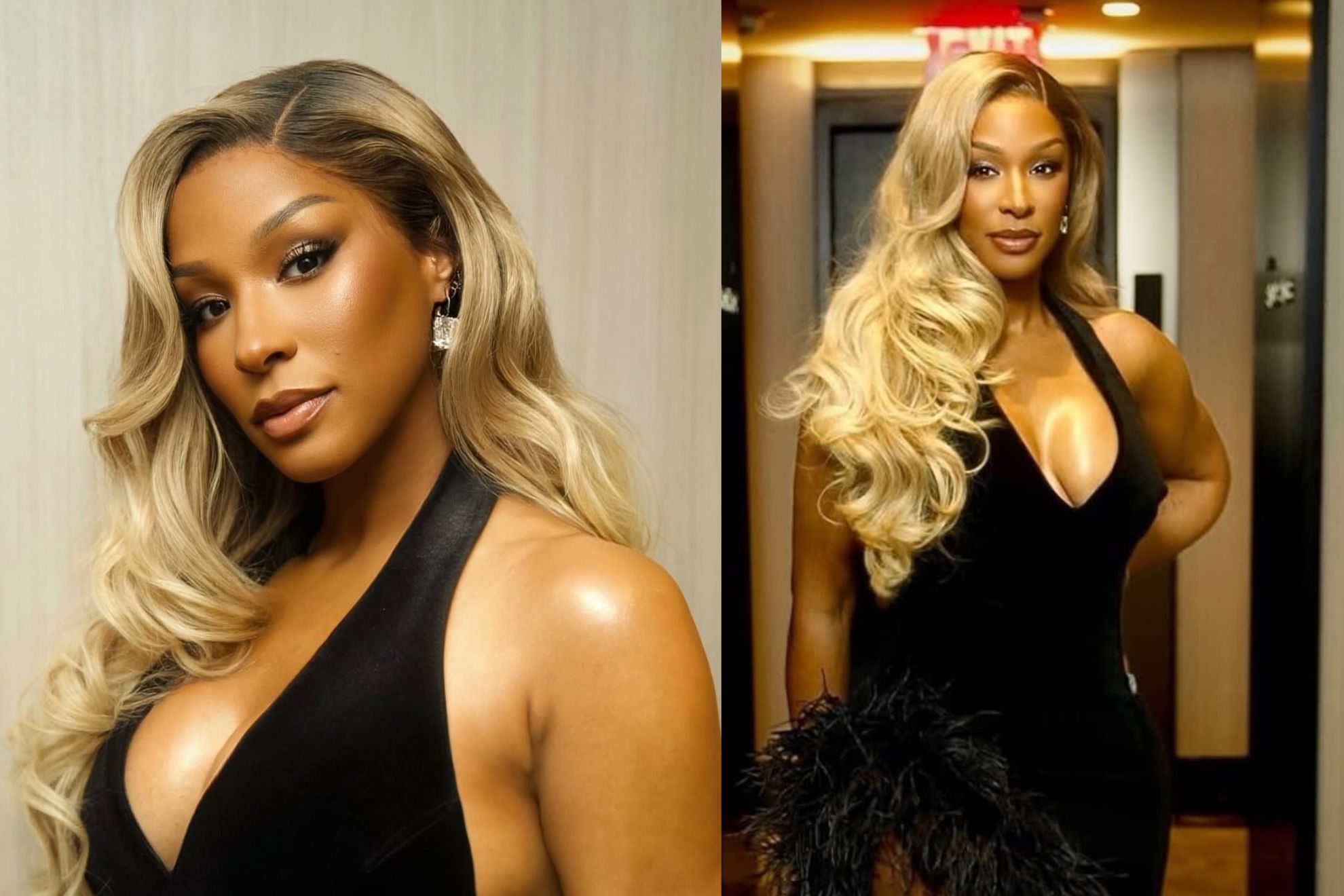 Savannah James se confie sur sa mauvaise expérience dans une boutique de luxe en Italie