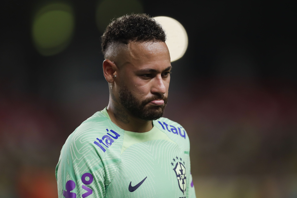 Neymar could have the chance to reunite with Messi and Luis Suárez at Inter Miami LAPRESSE