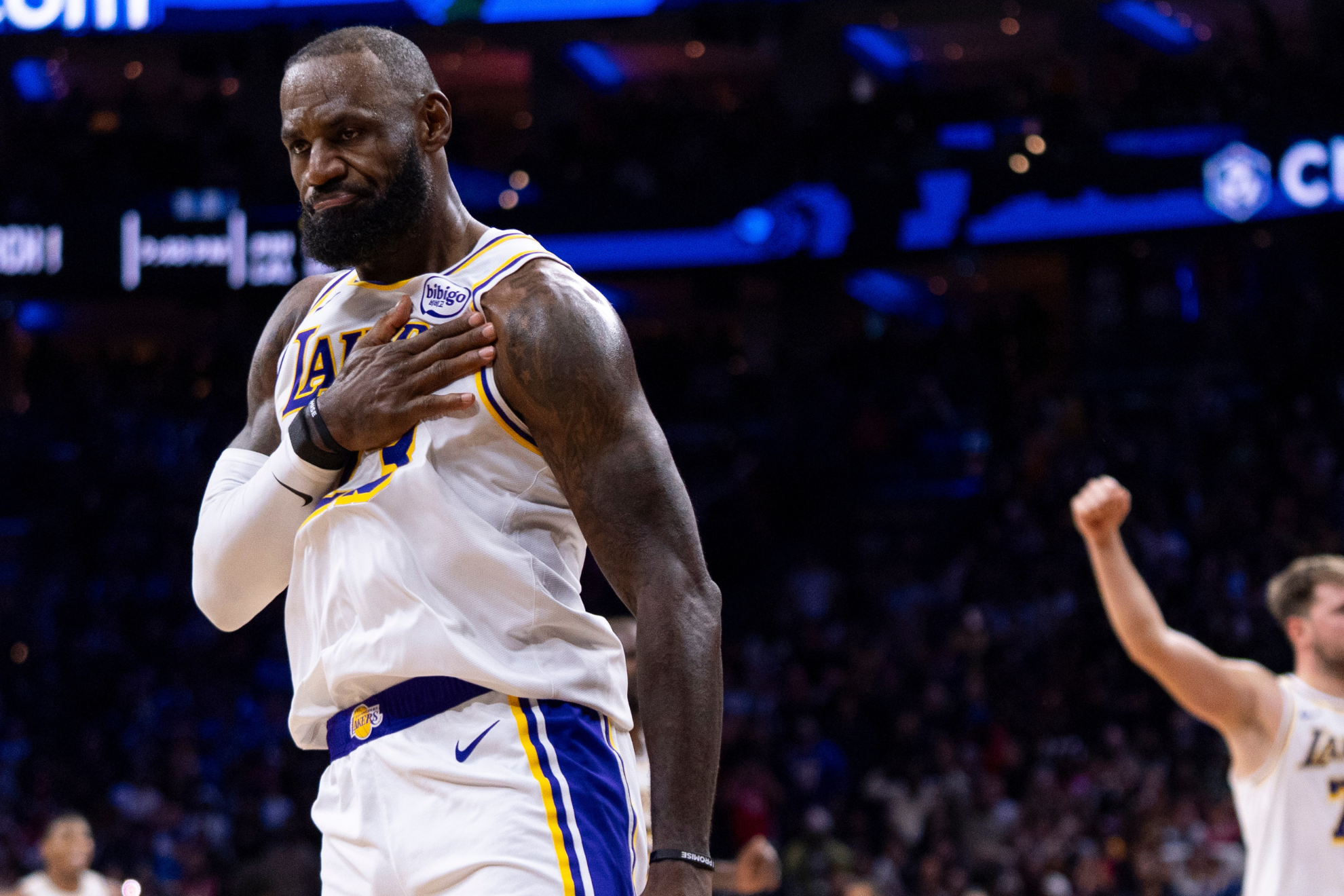 "The King" will return to Los Angeles, but this time he will do so as a rival of the Lakers.