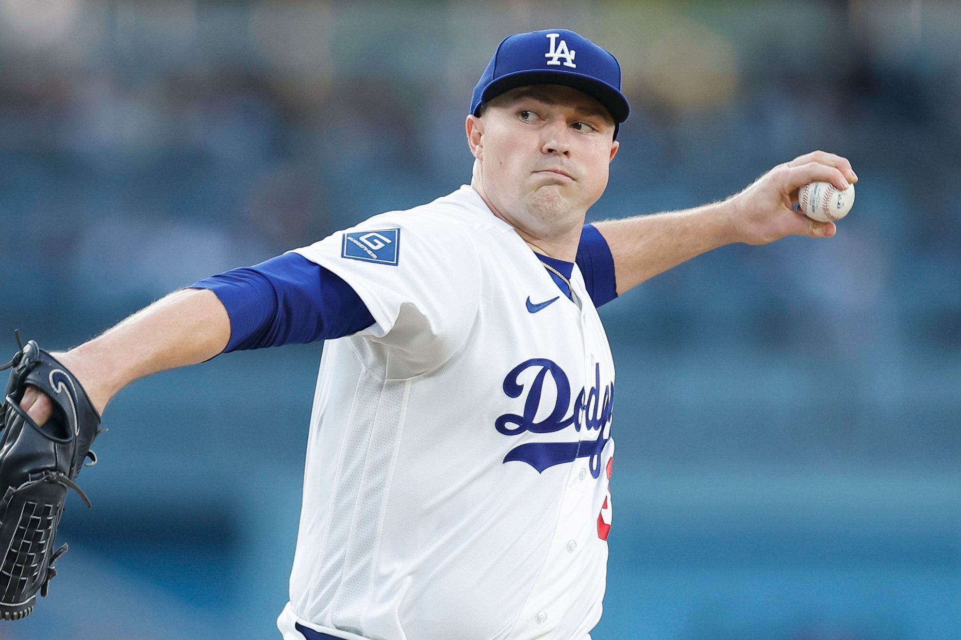 Dodgers' Tarik Skubal LaPresse