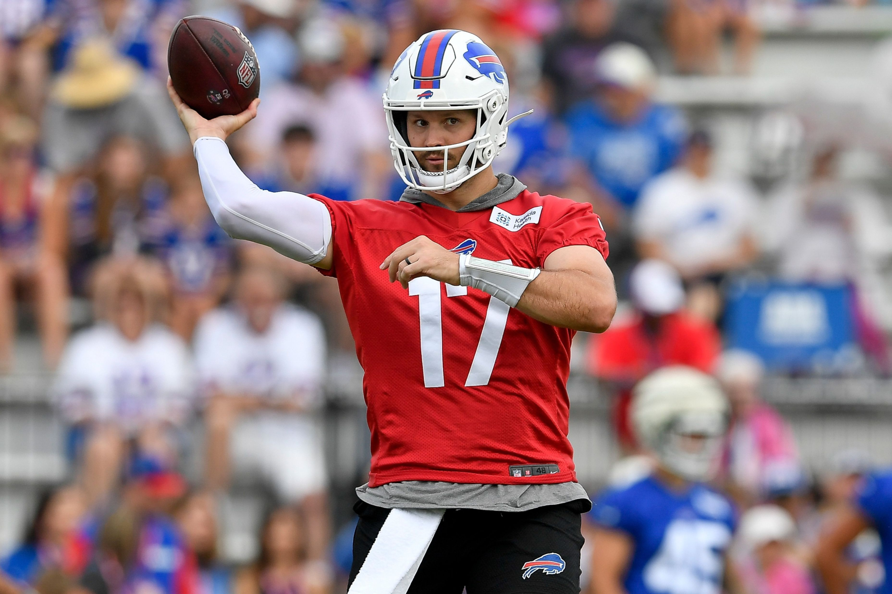Josh Allen - Buffalo Bills Lapresse