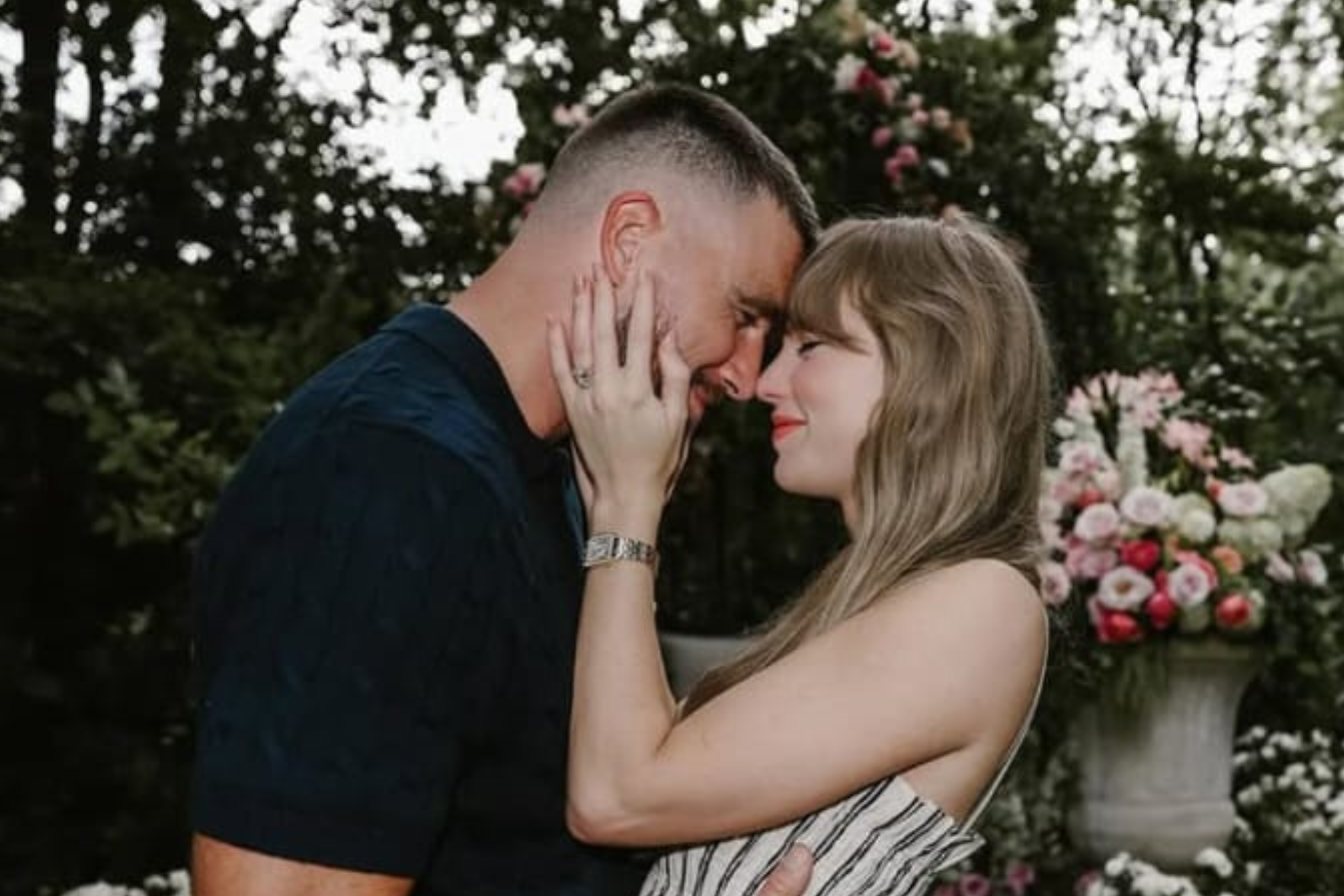 The part of marriage that comes after the wedding. The first test for Taylor and Travis.