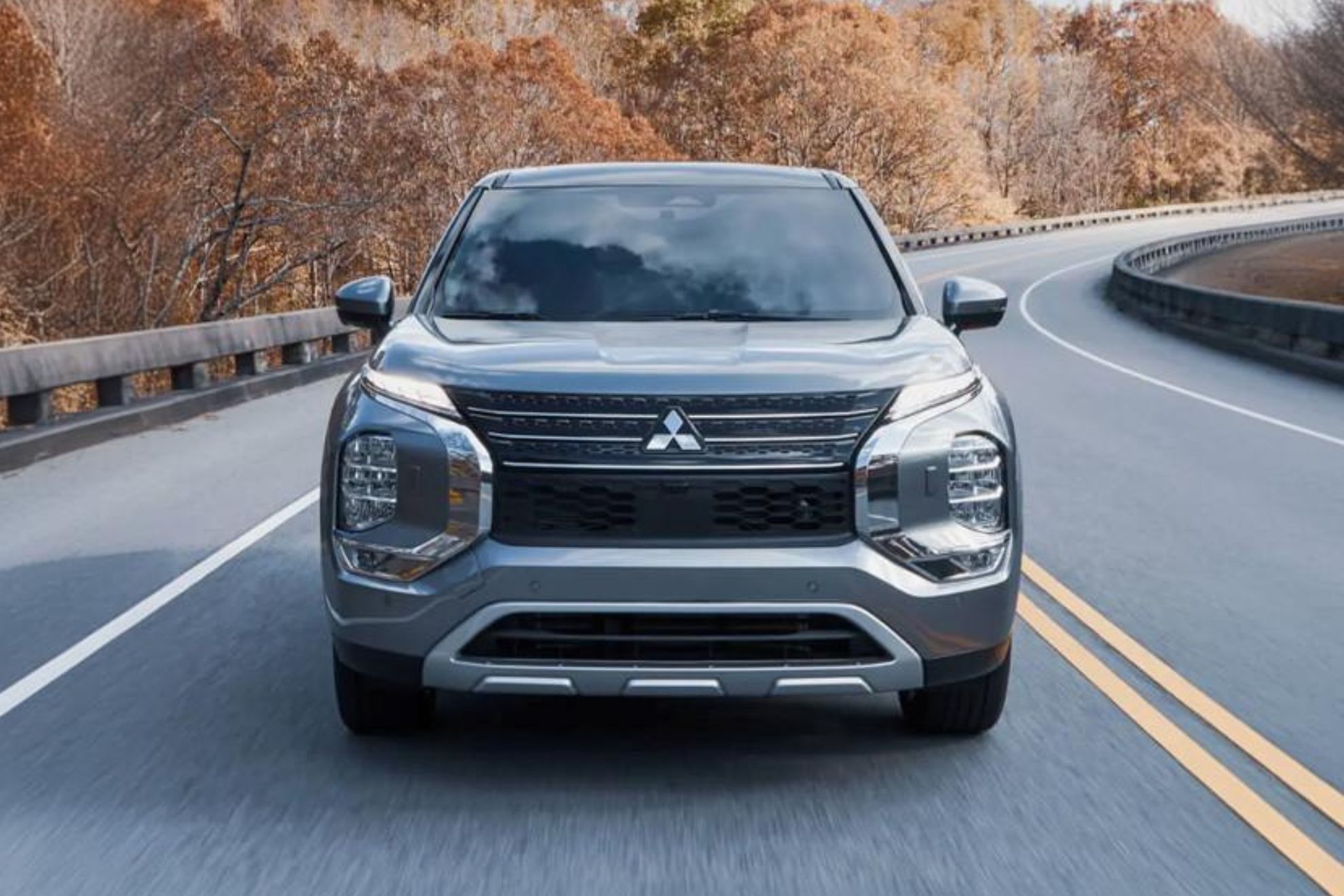 Outlander Mitsubishi