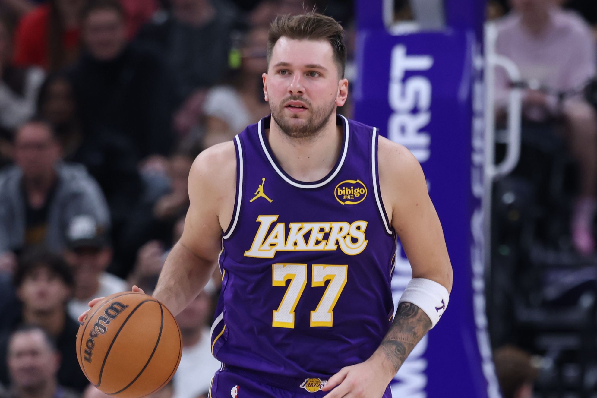 Luka Doncic - Los Angeles Lakers