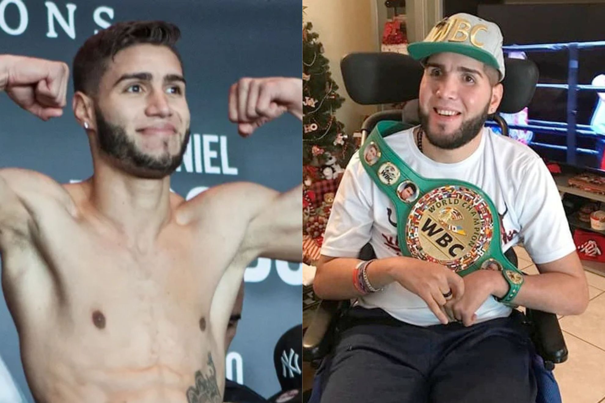 Prichard Colón dies at 33