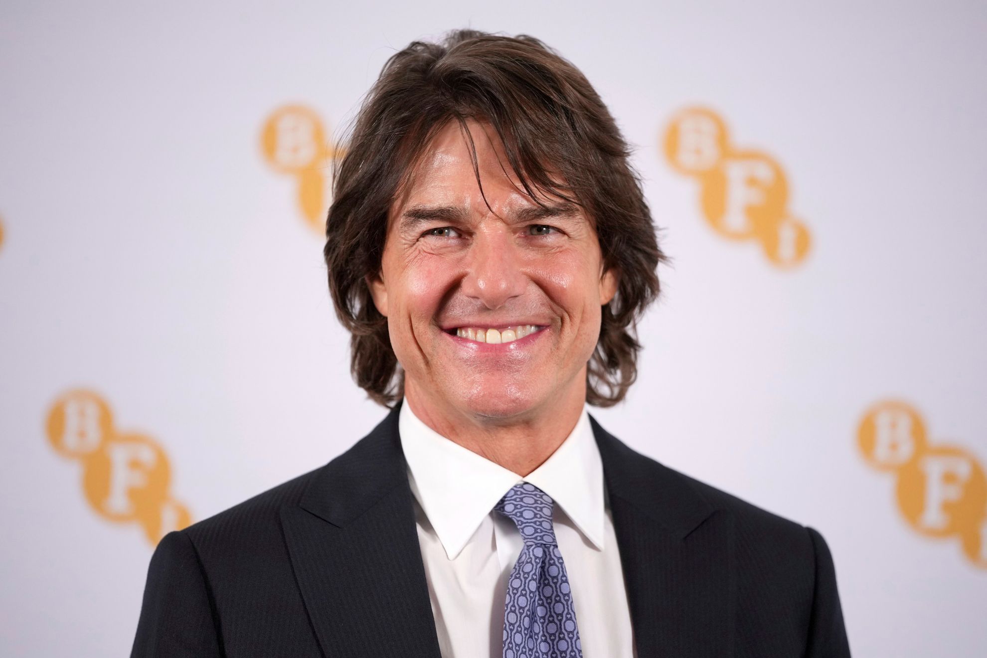 Tom Cruise LAPRESSE