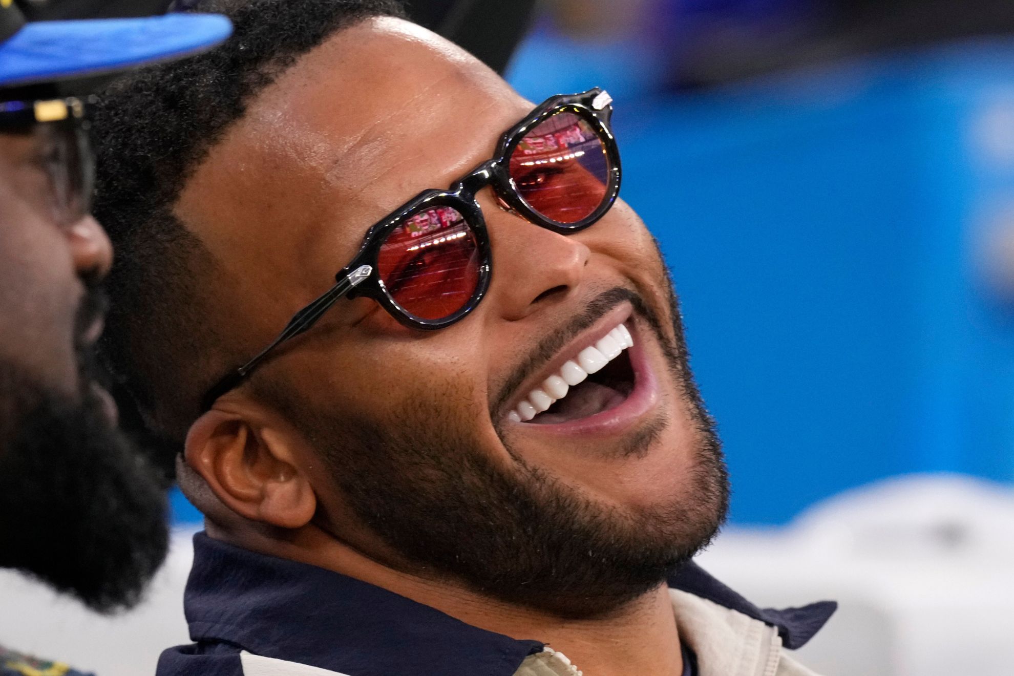 Aaron Donald - Los Angeles Rams LAPRESSE