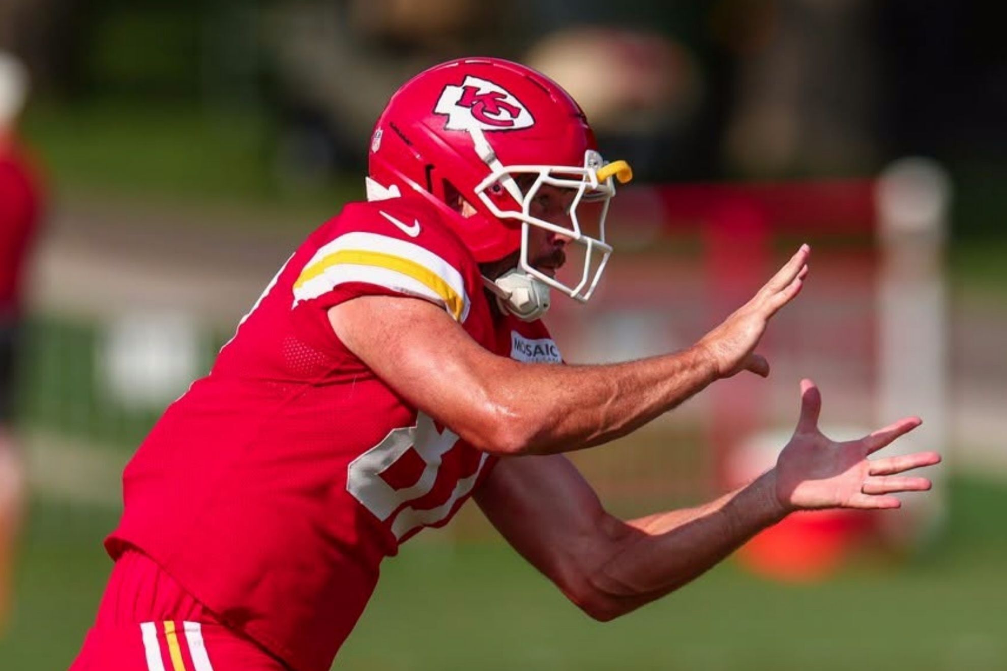 Travis Kelce Facebook