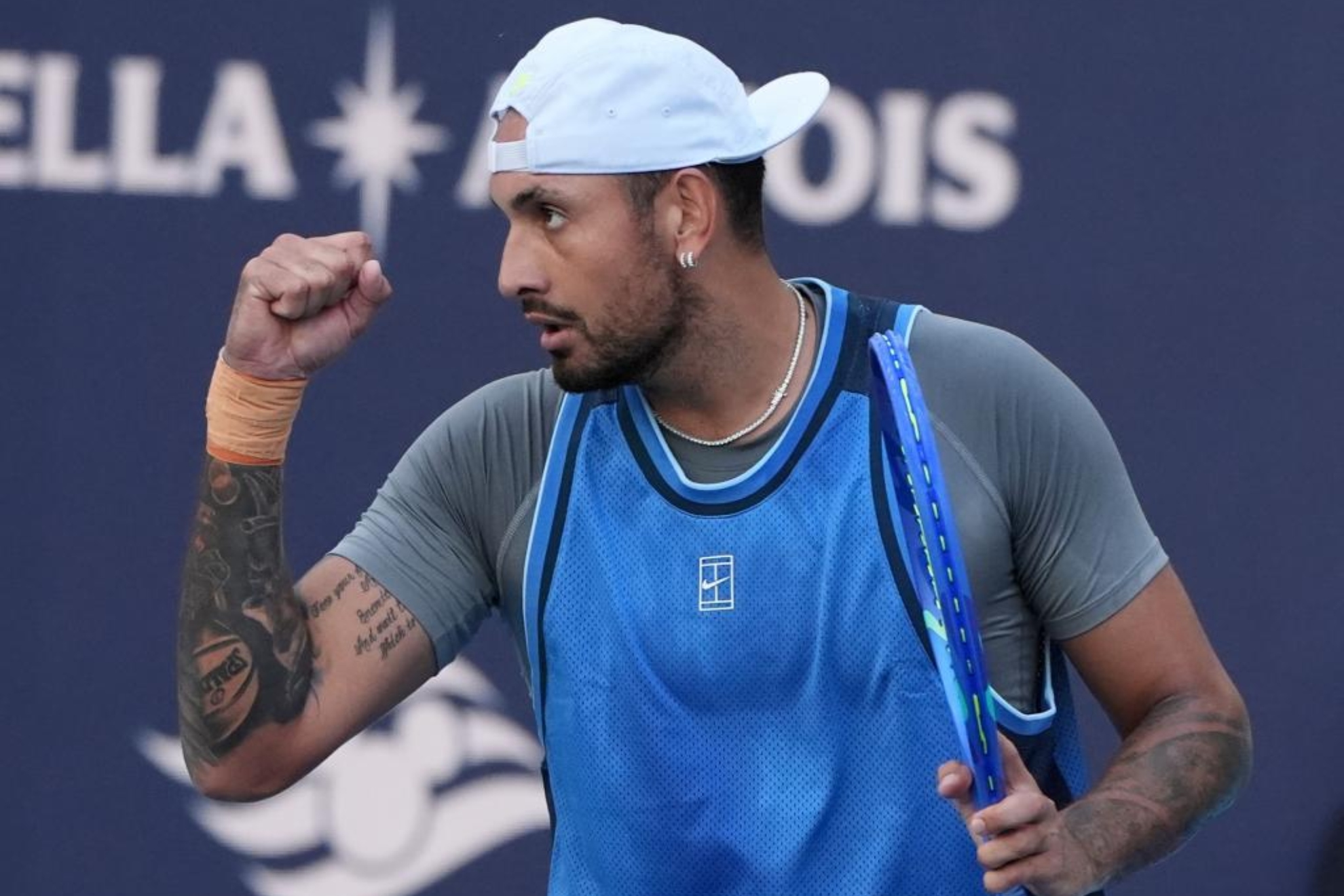 Nick Kyrgios