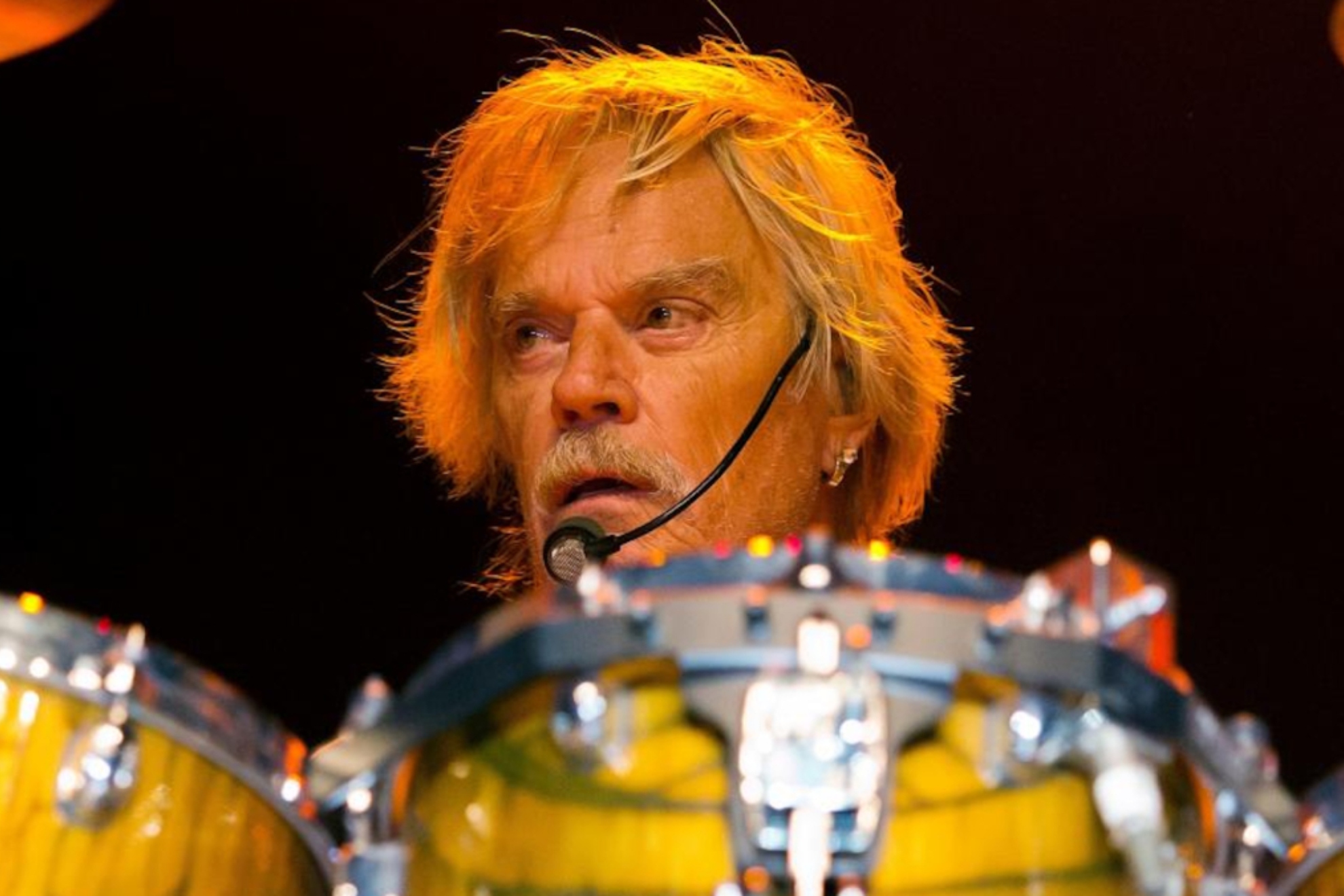 Frank Beard