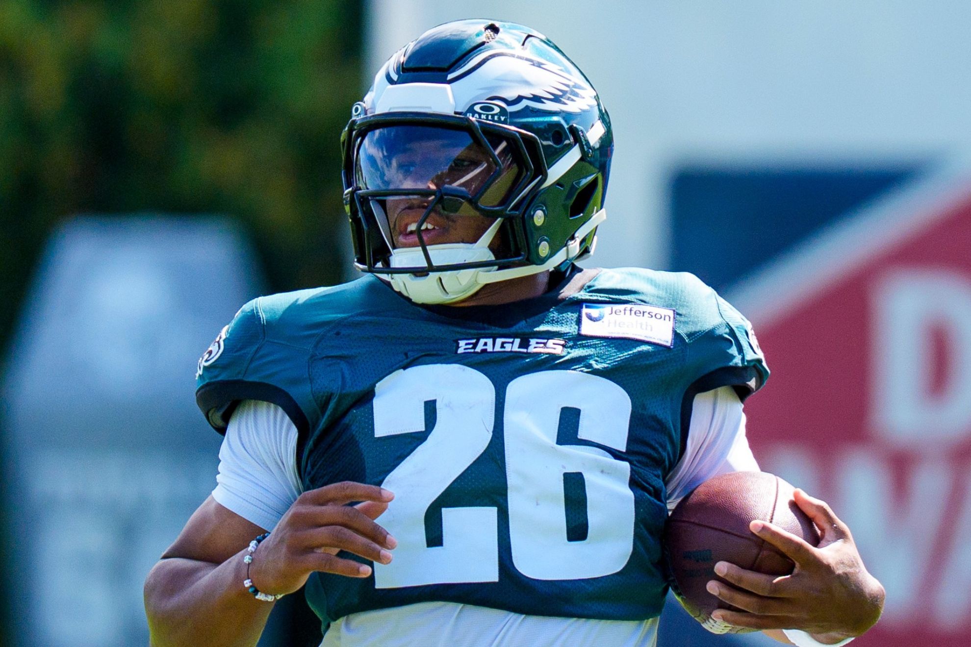 Saquon Barkley - Philadelphia Eagles