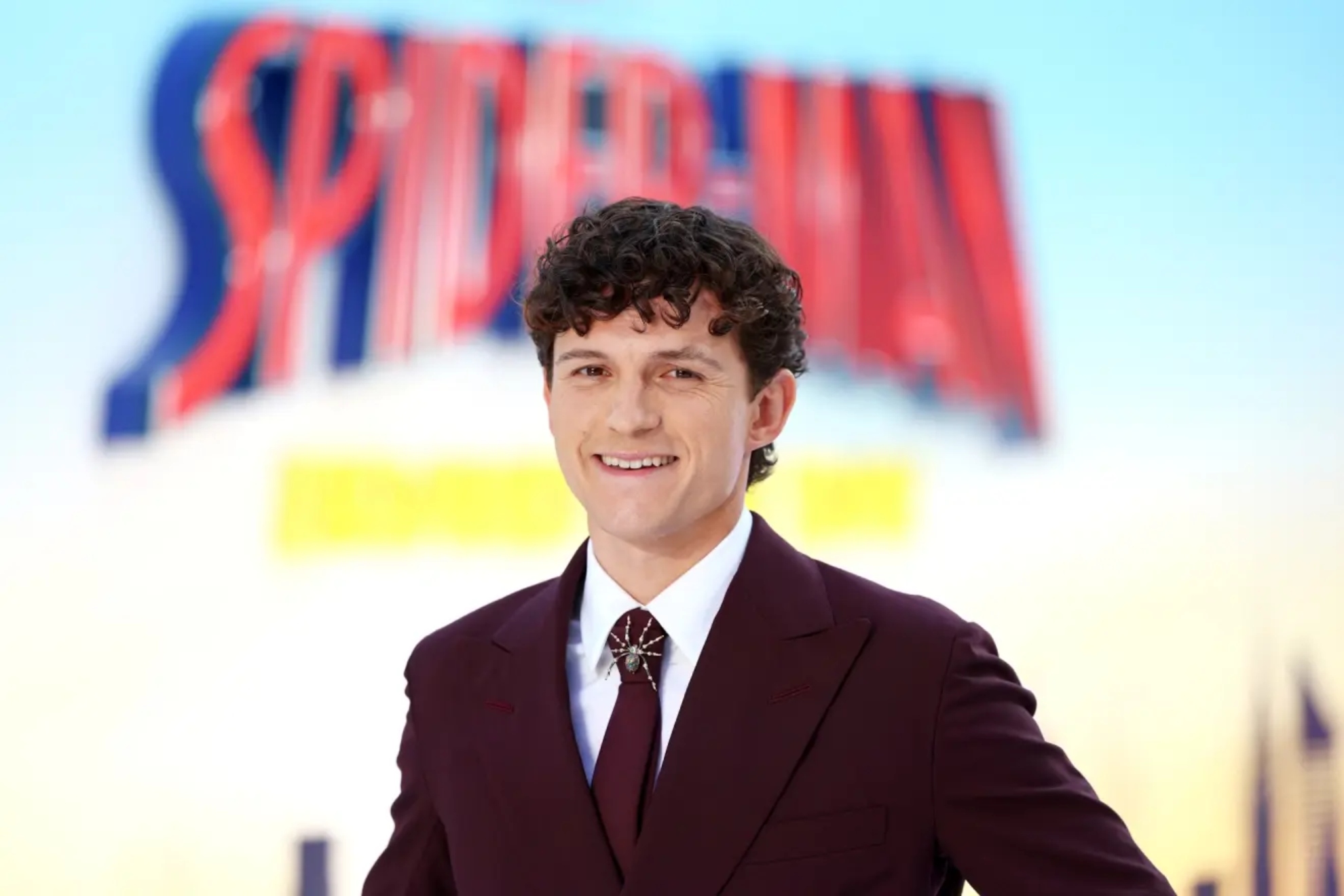 Tom Holland