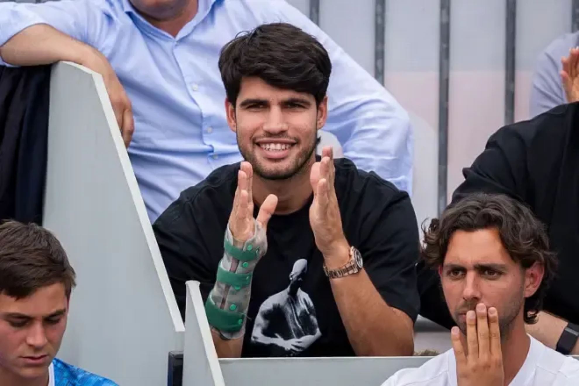 Carlos Alcaraz