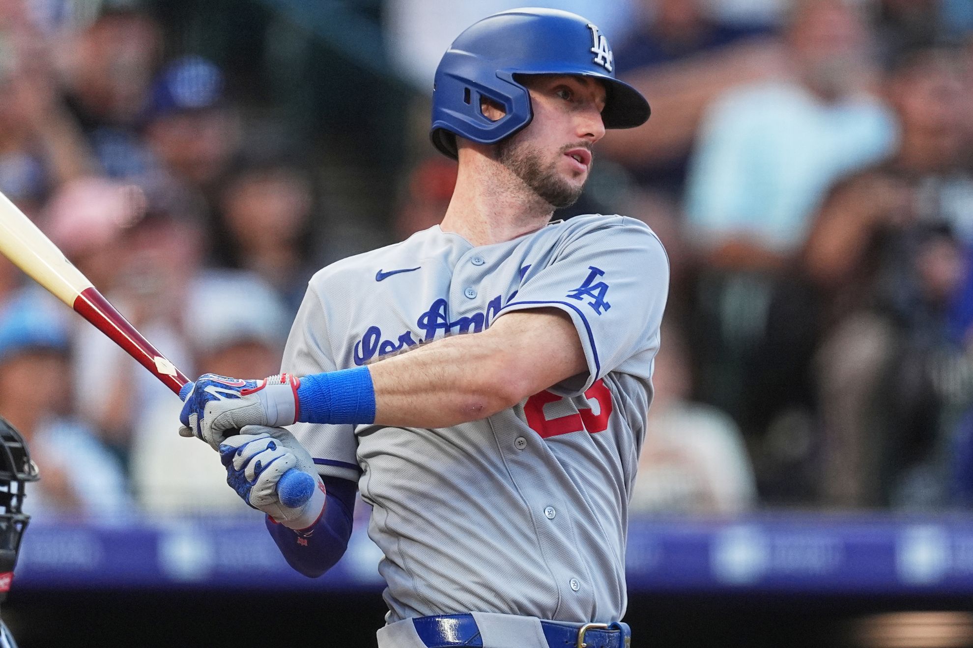 Kyle Tucker - Los Angeles Dodgers