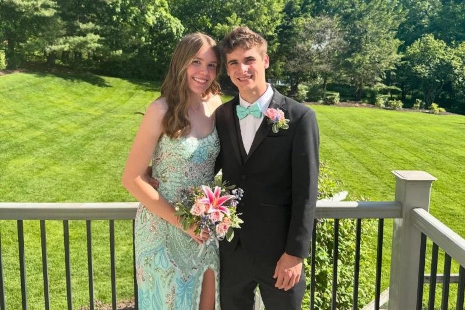 Karoline Heintz and Royce Moser