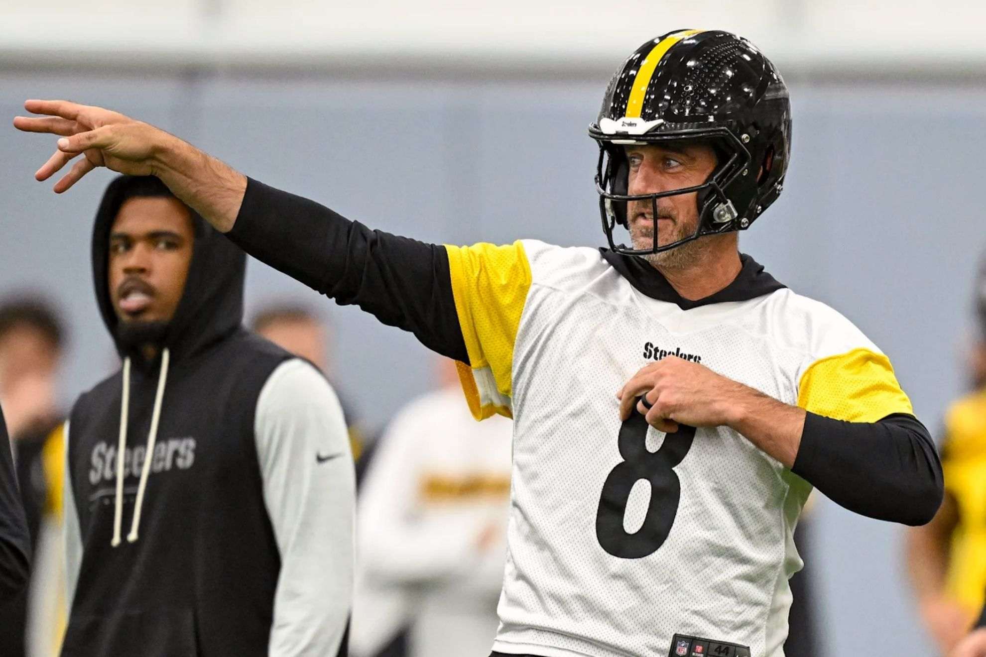 Aaron Rodgers’ growing confidence has Steelers believing a deep playoff run is within reach Instagram