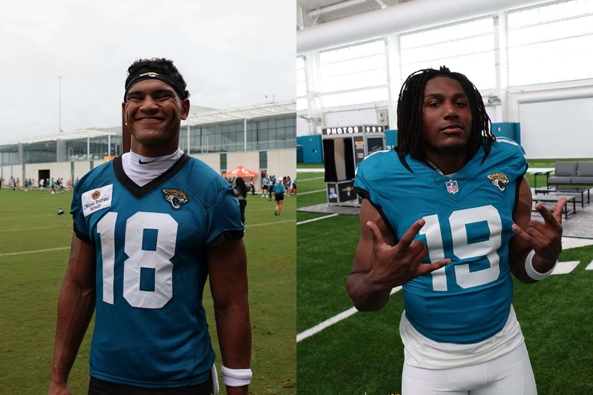 Travis Hunter’s biggest allies in Jacksonville’s championship pursuit could be two wideout rookies Instagram