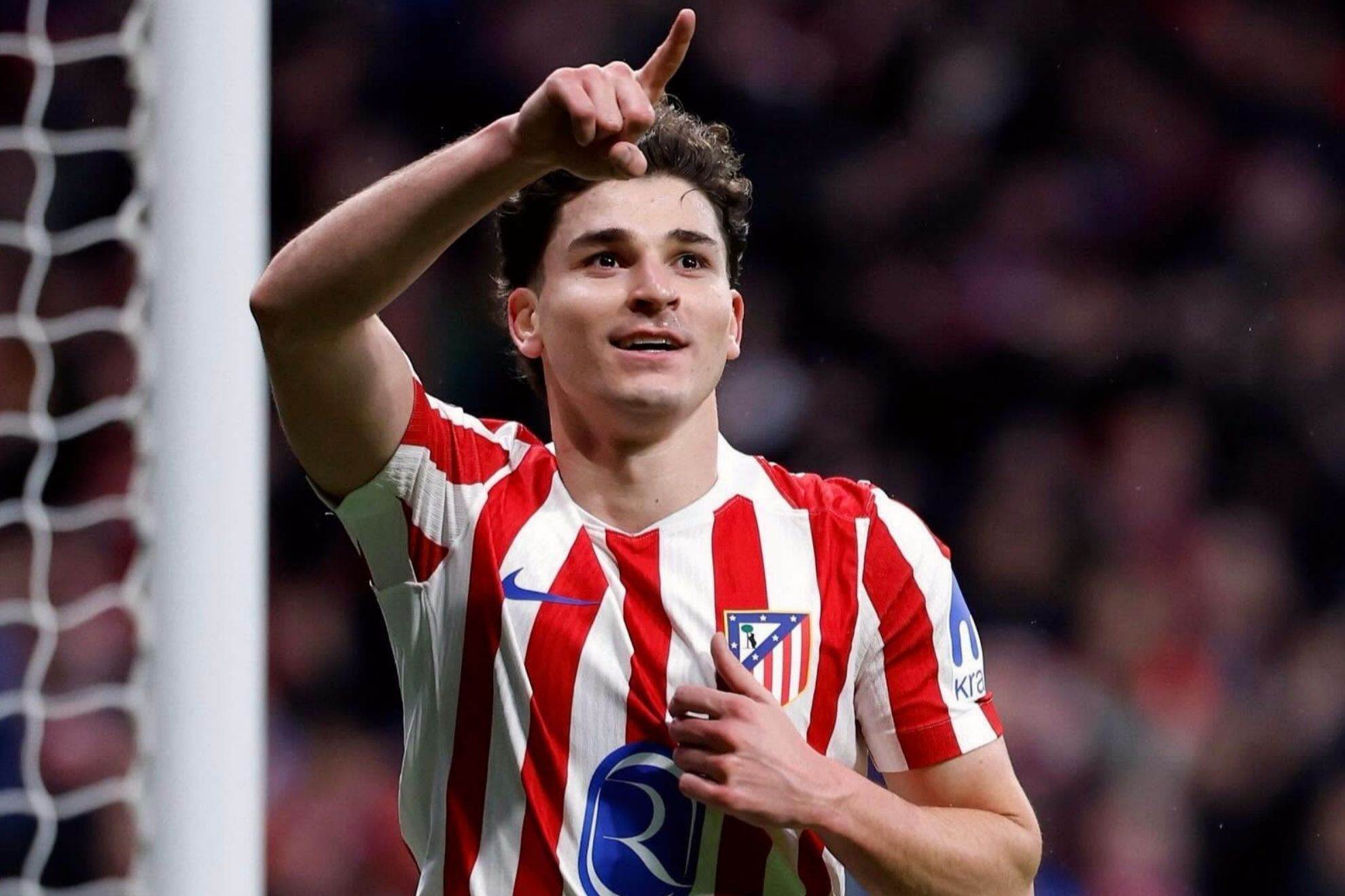 Where should Julián Alvarez go next? The best landing spot after his Atlético Madrid fallout Facebook