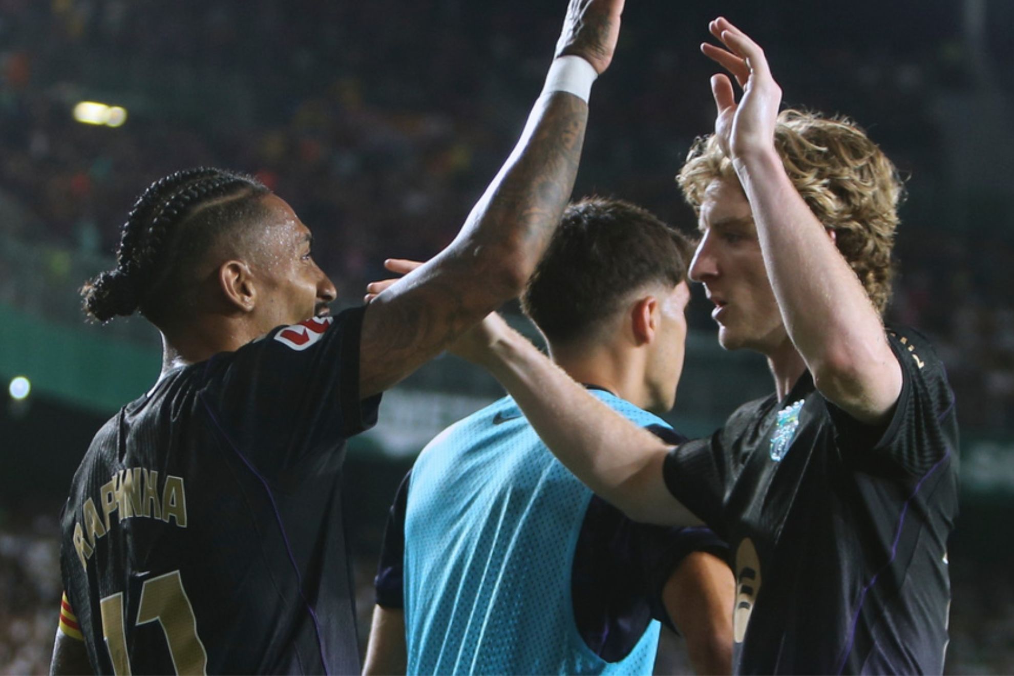 Barcelona vs Elche - LaLiga