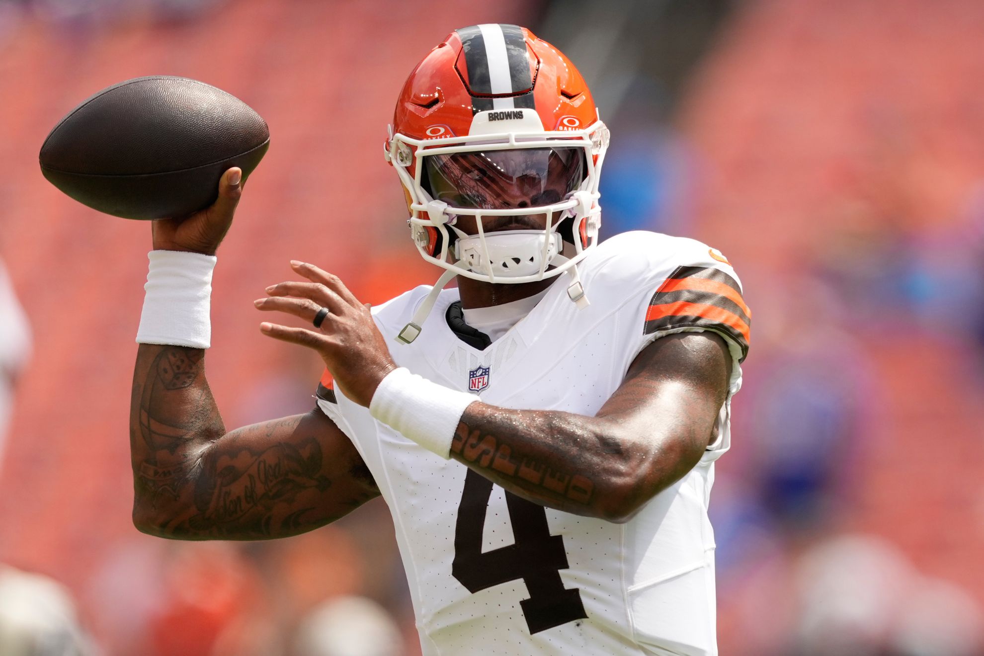 Deshaun Watson - Cleveland Browns
