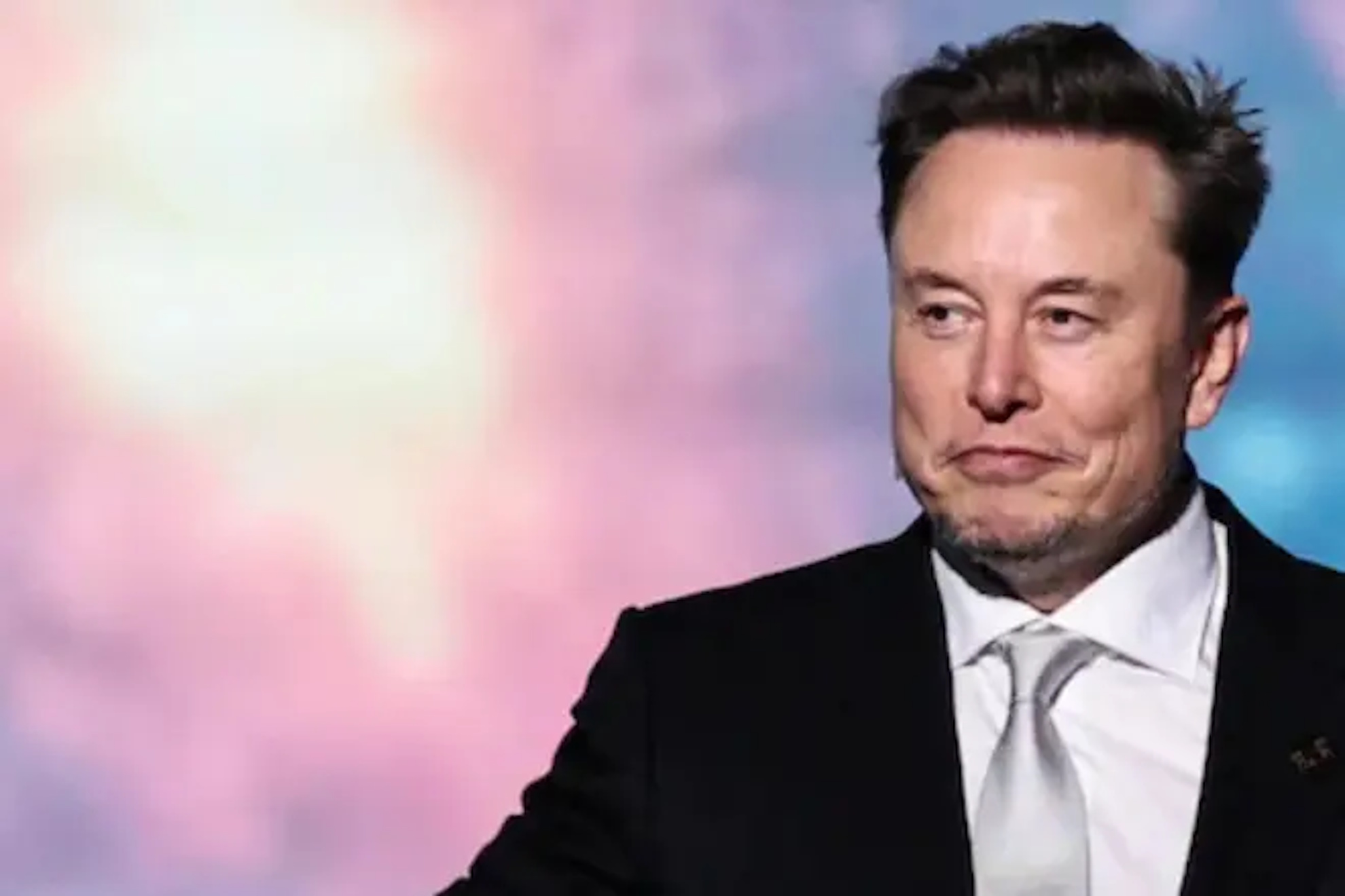 Elon Musk.
